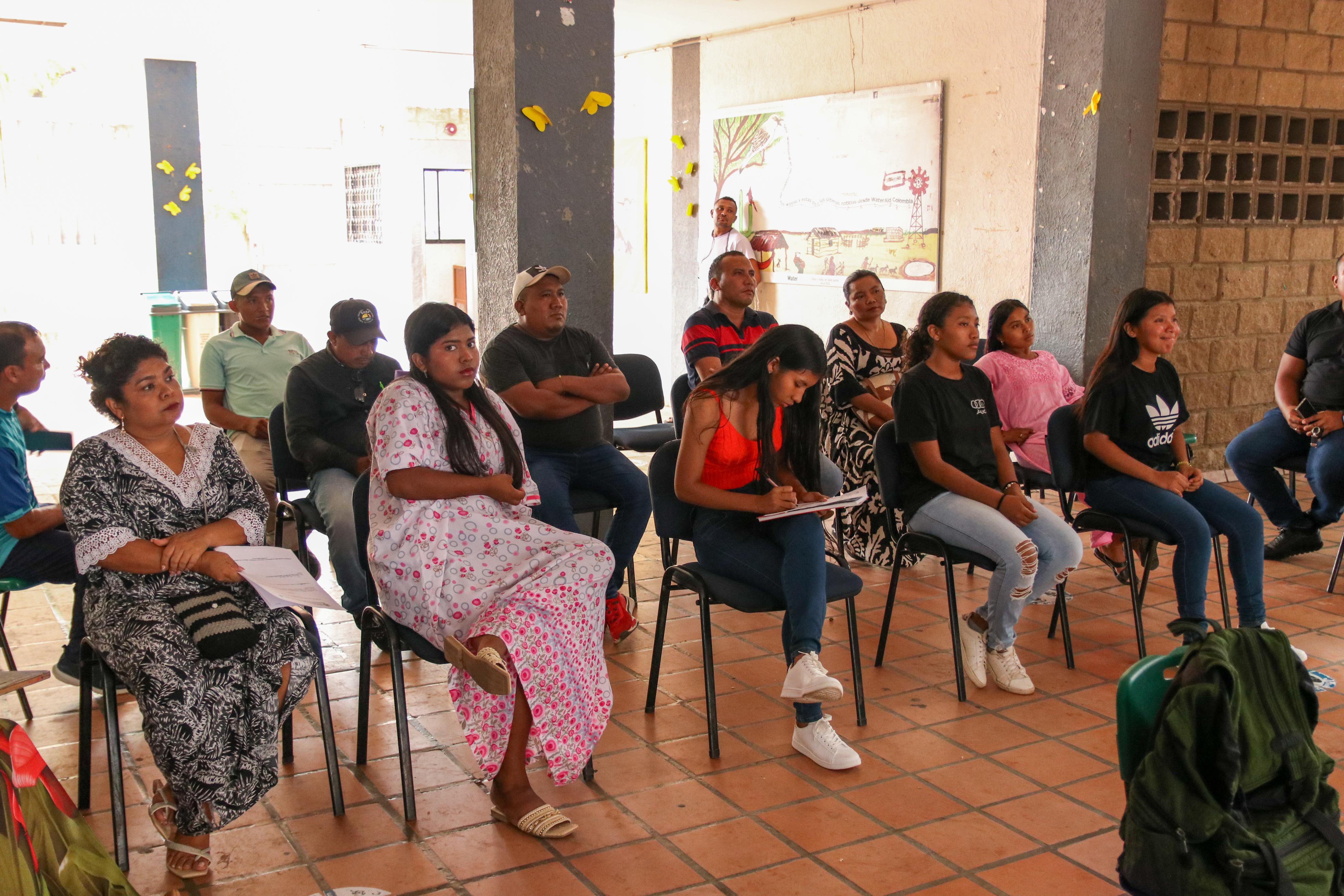 Misión La Guajira: talento wayúu, rumbo a intercambio internacional con apoyo de Cancillería de Colombia