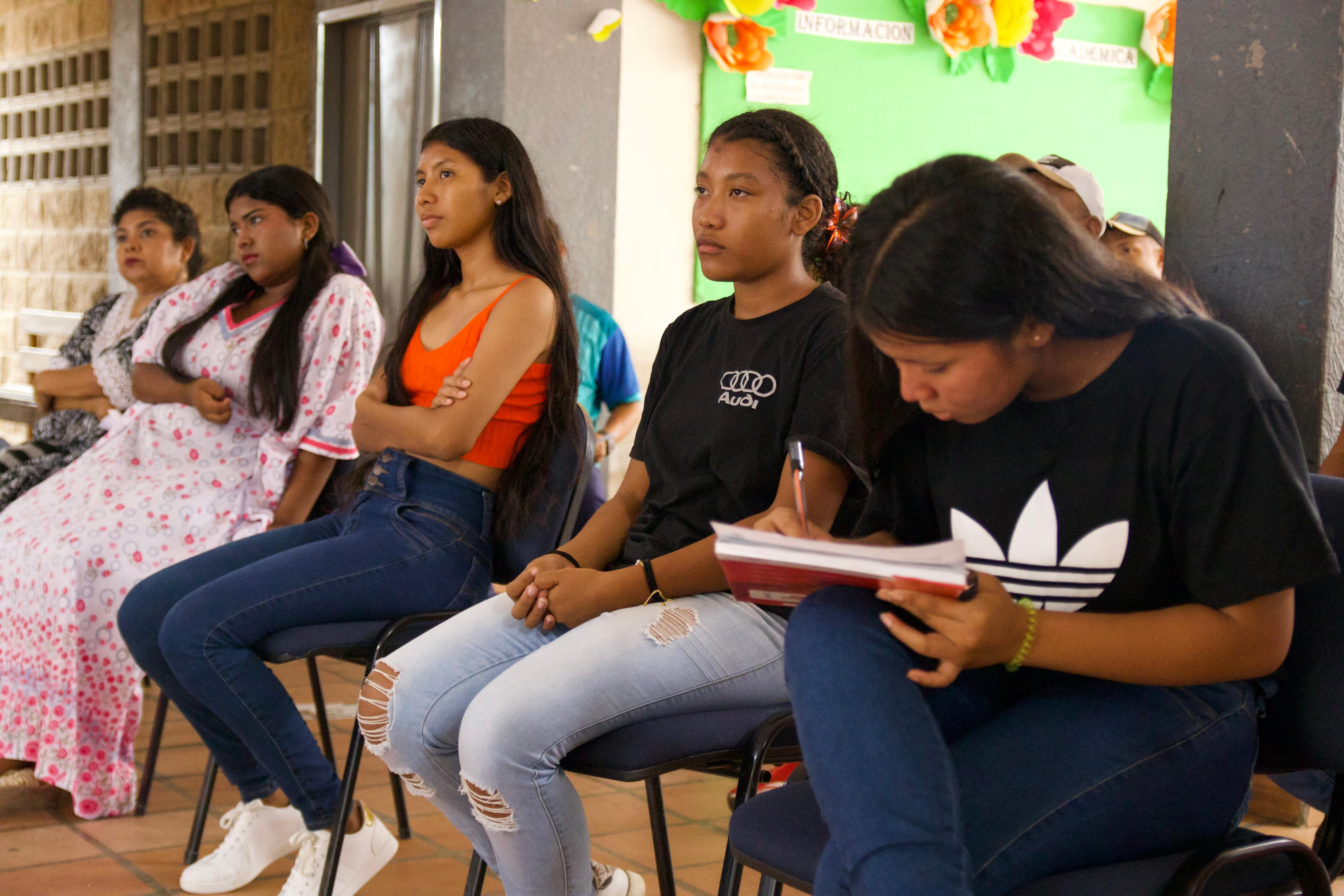 Misión La Guajira: talento wayúu, rumbo a intercambio internacional con apoyo de Cancillería de Colombia