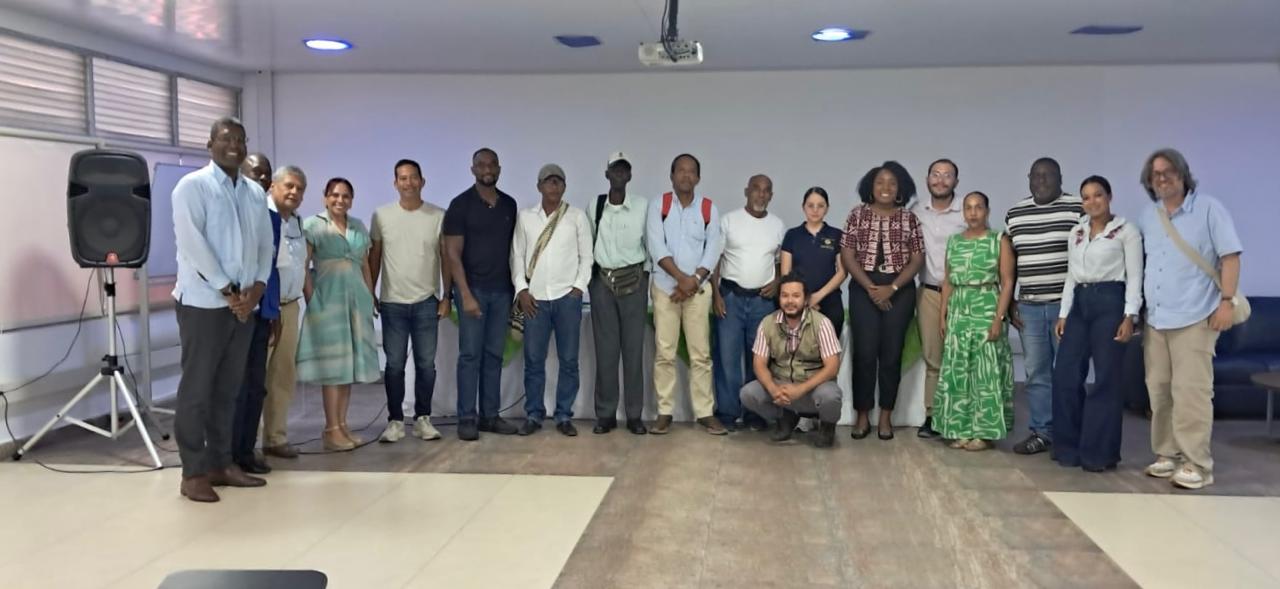Cancillería, presente en mesa de trabajo para atender conflictos territoriales en San Andrés, Providencia y Santa Catalina