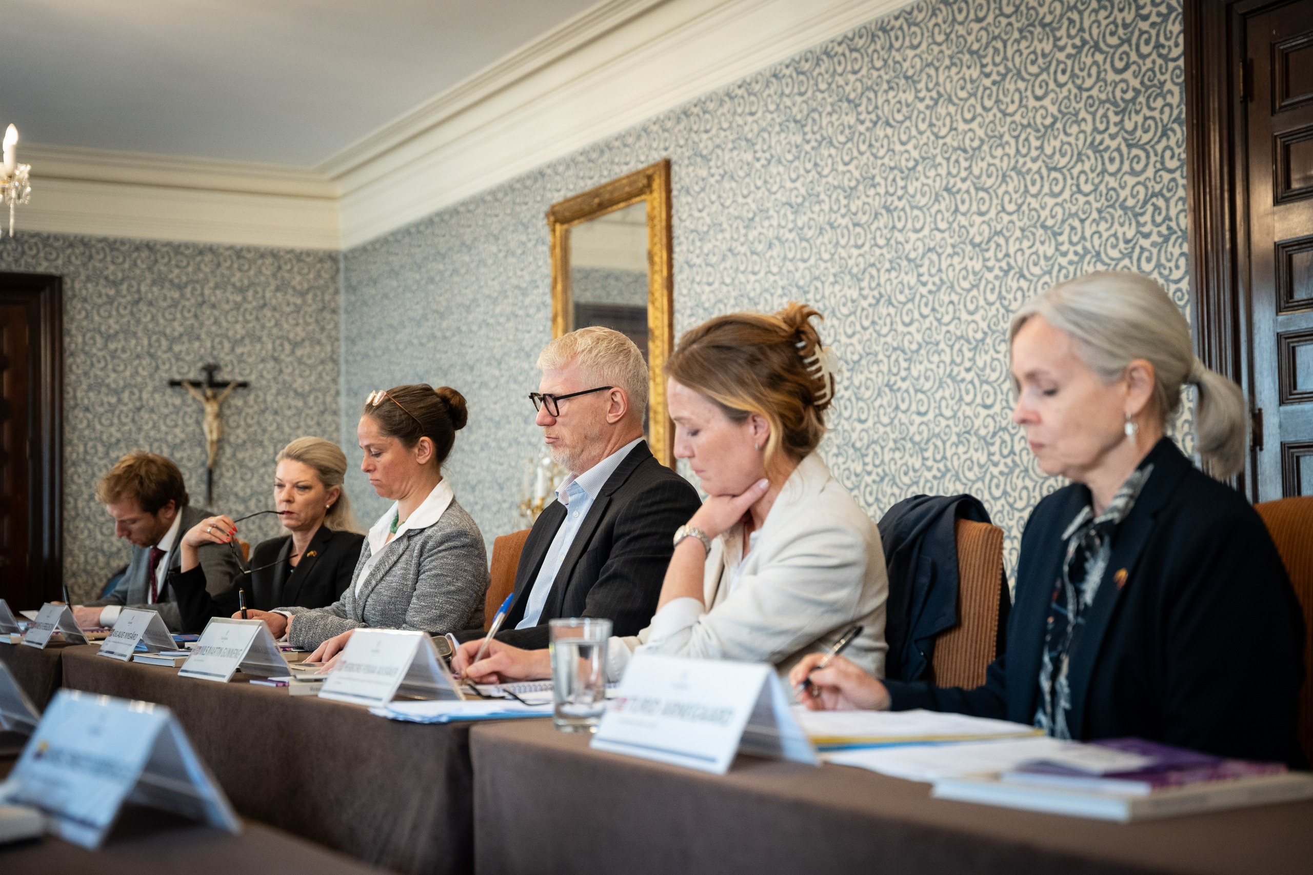 Colombia y Noruega reafirmaron el excelente estado de las relaciones bilaterales, que en el 2025 cumple 90 años