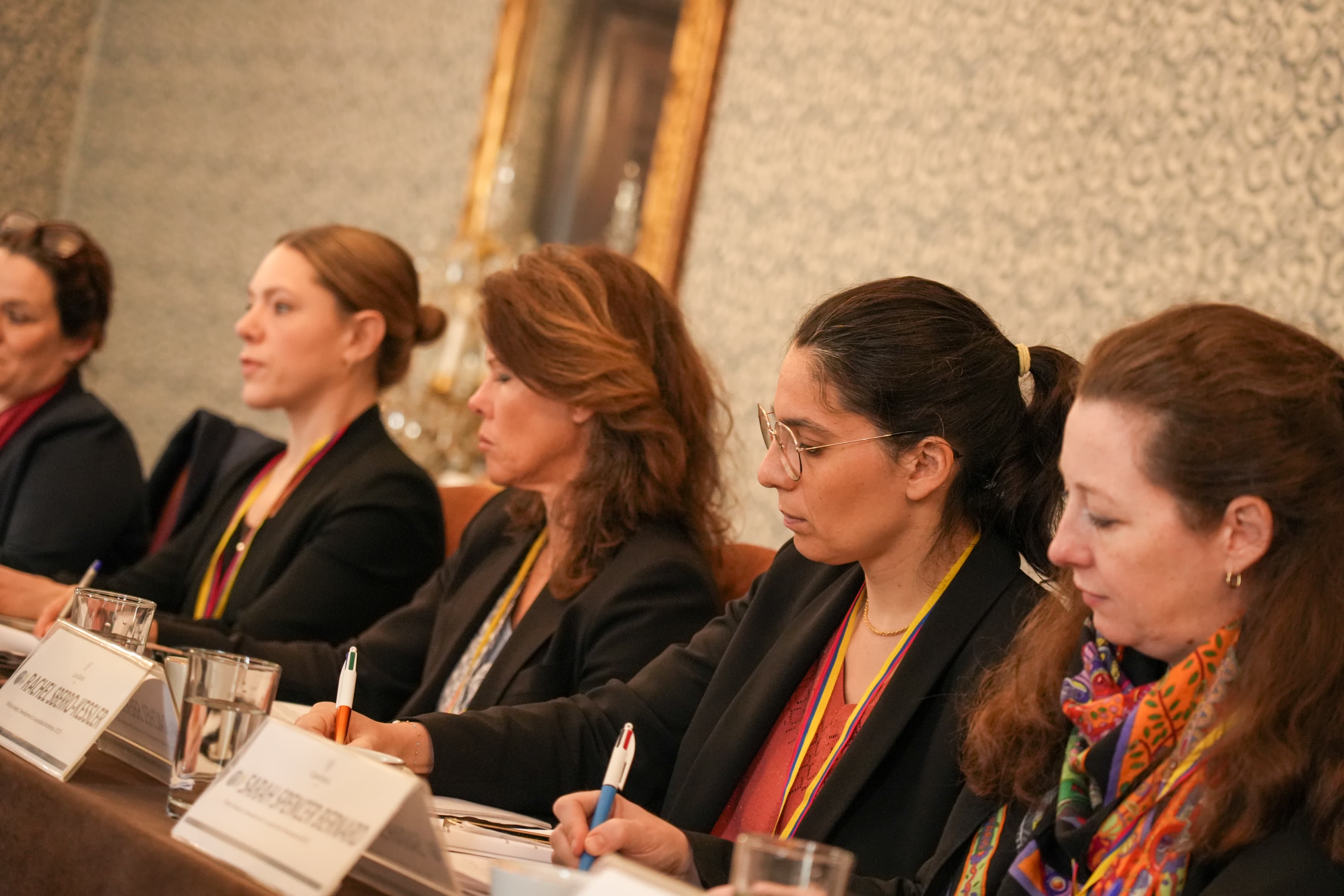Cancillería lideró un diálogo estratégico sobre la cooperación europea en Colombia