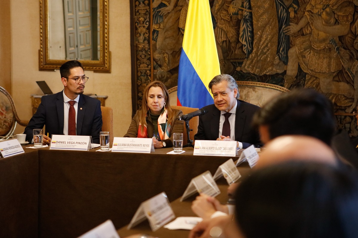 Sesión Inaugural del Grupo Interinstitucional sobre asuntos relacionados con mercenarios