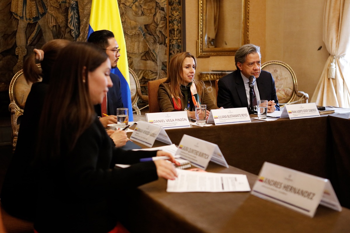 Sesión Inaugural del Grupo Interinstitucional sobre asuntos relacionados con mercenarios