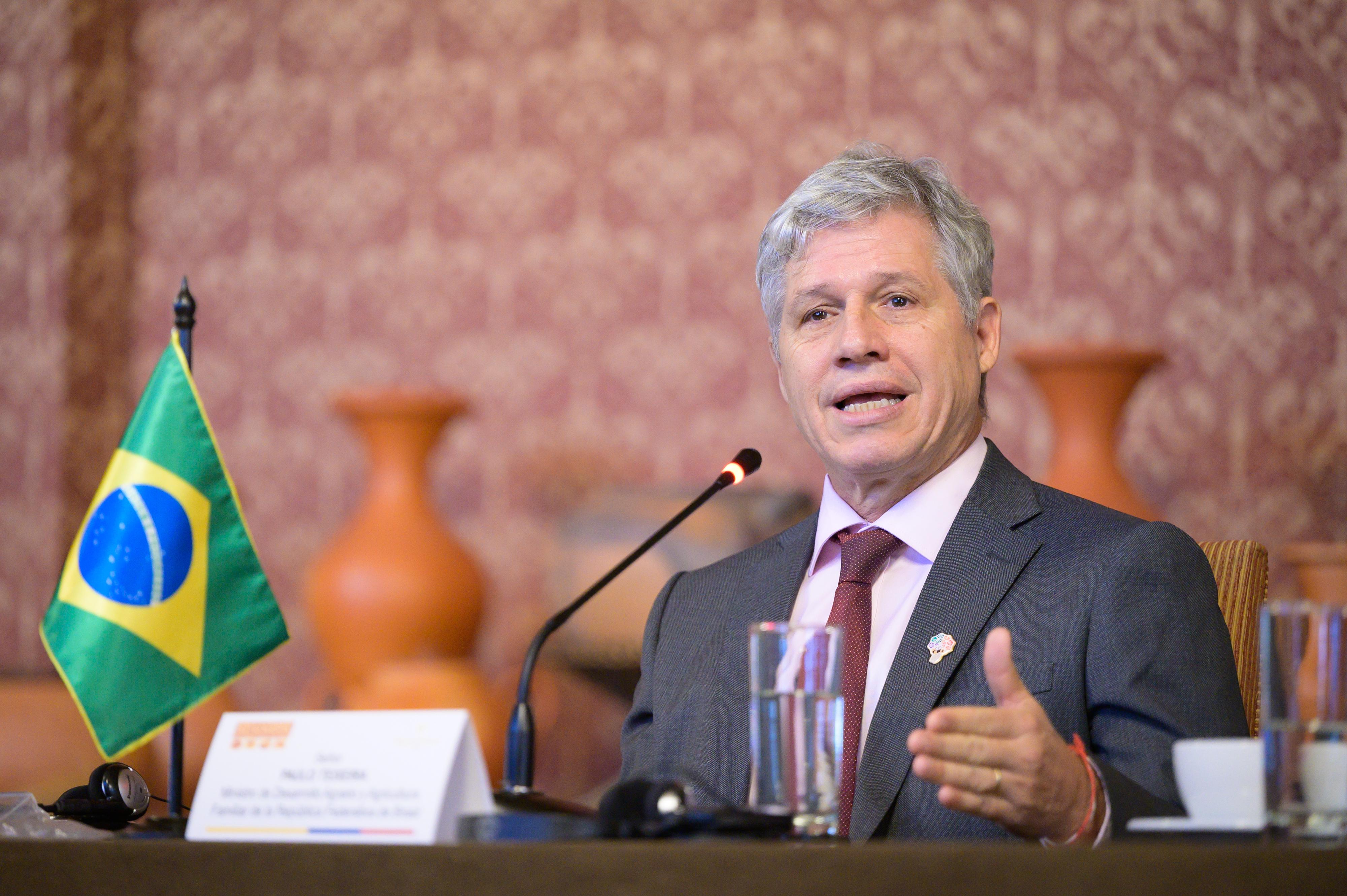 Colombia recibe de Brasil la sede de la II Conferencia Internacional de Reforma Agraria y Desarrollo Rural +20