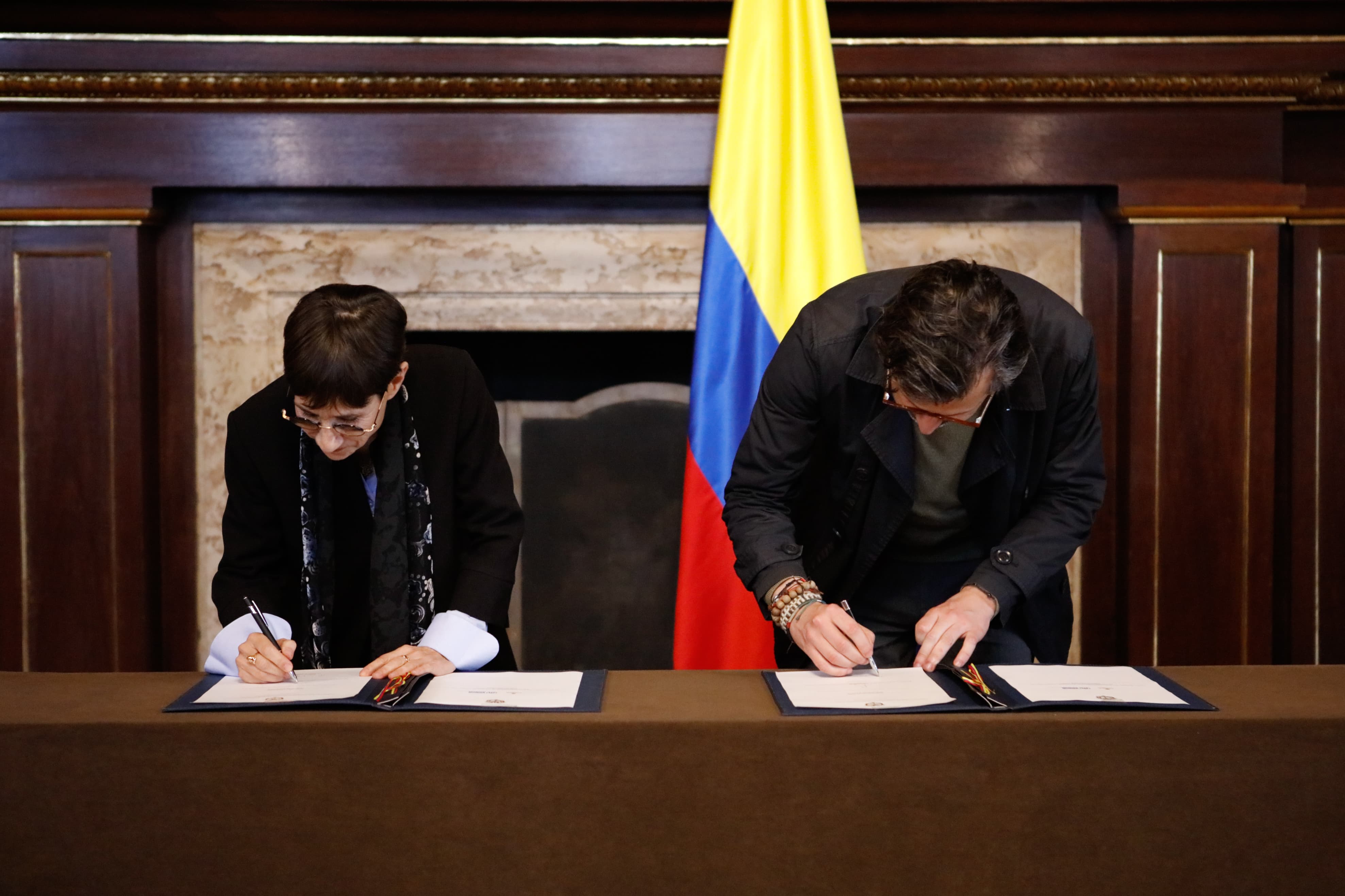 Colombia reafirma su liderazgo regional en la protección de personas refugiadas