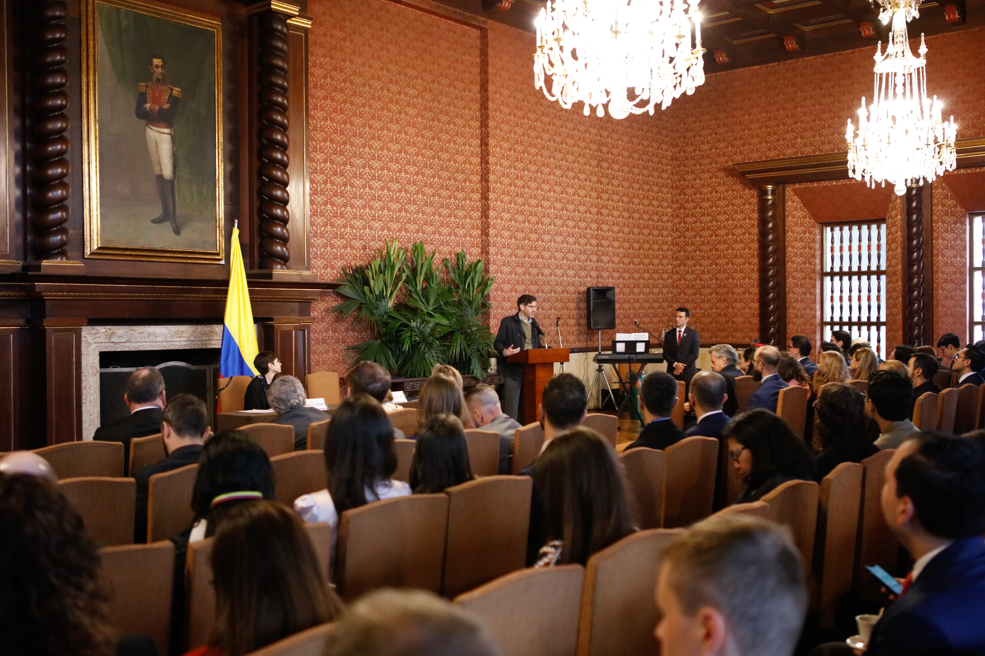 Colombia reafirma su liderazgo regional en la protección de personas refugiadas