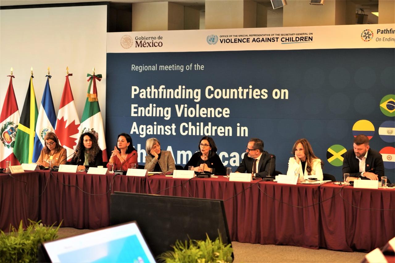 Colombia participó en Reunión Regional de Países Pioneros para Erradicar la Violencia contra la Niñez en las Américas