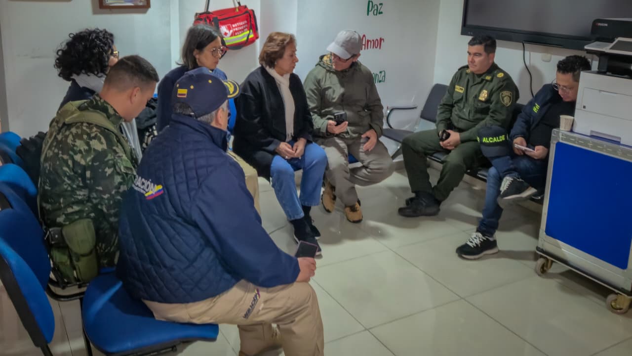 El Gobierno Colombiano garantiza la atención digna de los connacionales deportados por Ecuador
