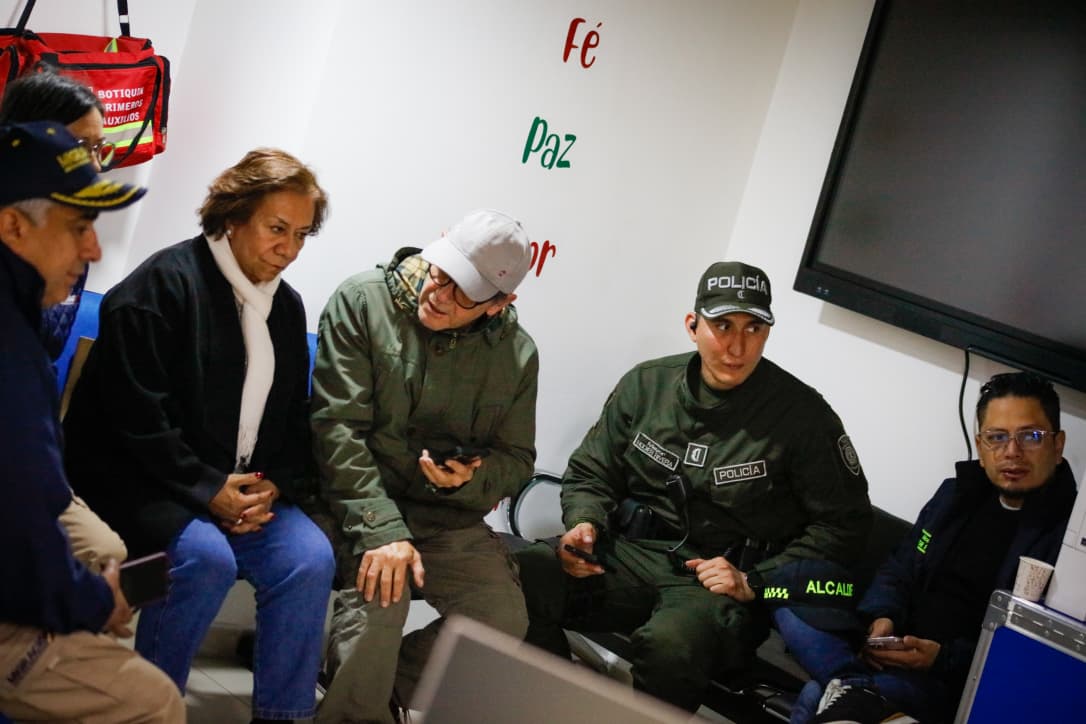 El Gobierno Colombiano garantiza la atención digna de los connacionales deportados por Ecuador