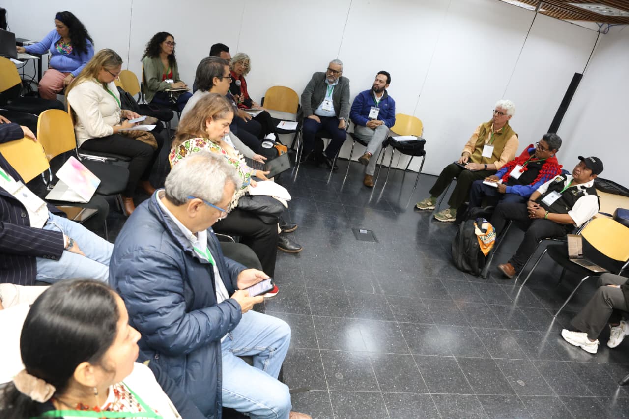 Comienzan en Bogotá los Diálogos Amazónicos 2025: un llamado urgente a la acción colectiva por el planeta