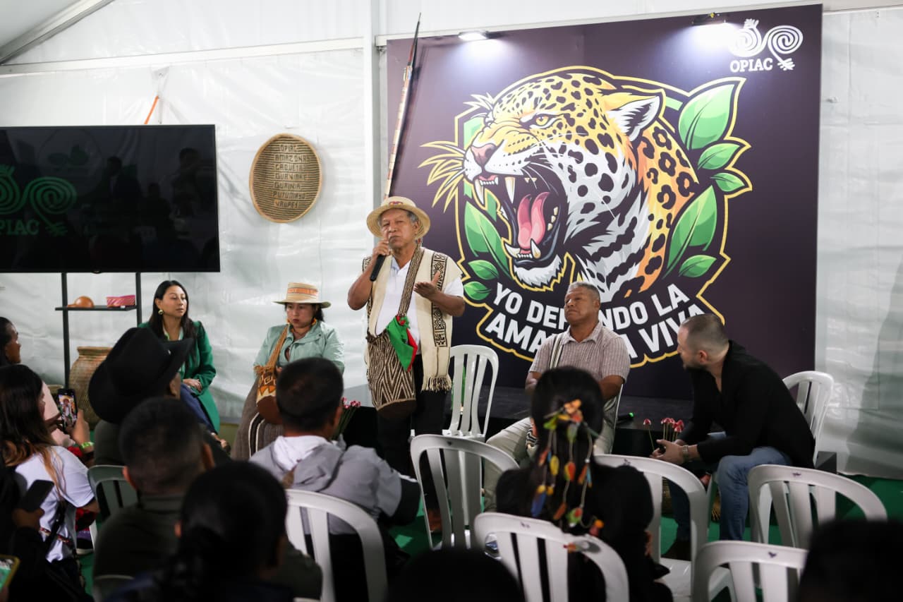 Comienzan en Bogotá los Diálogos Amazónicos 2025: un llamado urgente a la acción colectiva por el planeta