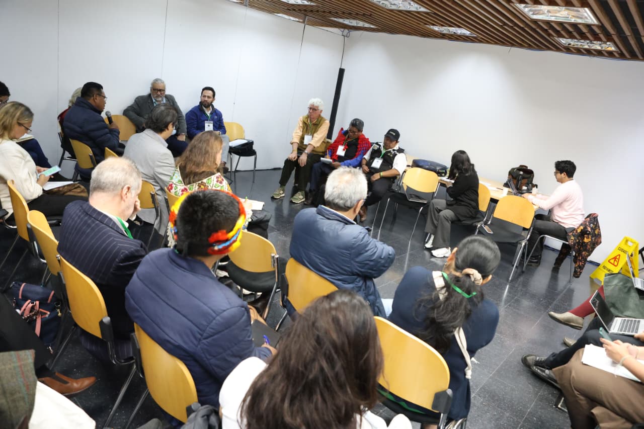 Comienzan en Bogotá los Diálogos Amazónicos 2025: un llamado urgente a la acción colectiva por el planeta