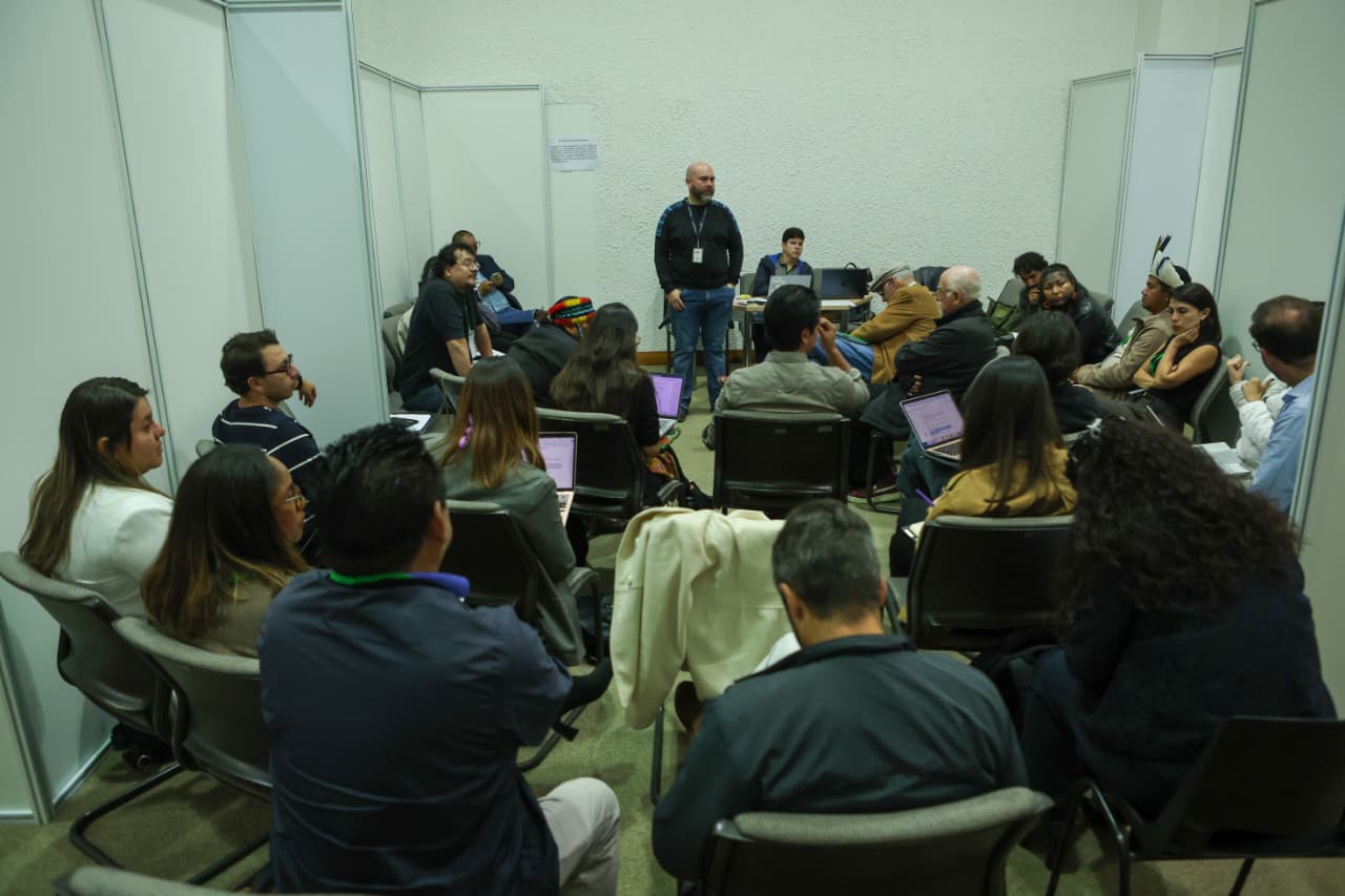 Comienzan en Bogotá los Diálogos Amazónicos 2025: un llamado urgente a la acción colectiva por el planeta