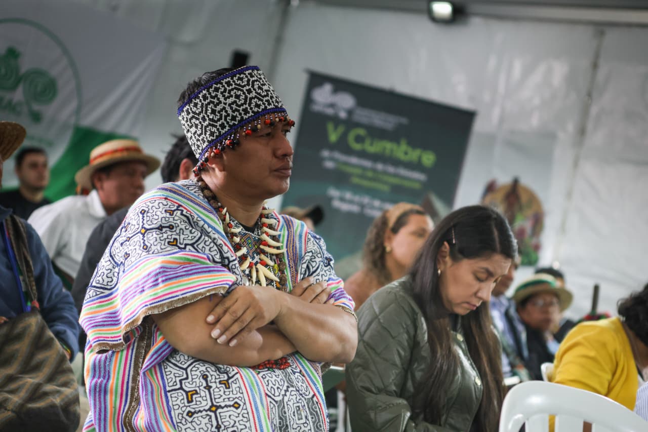 Comienzan en Bogotá los Diálogos Amazónicos 2025: un llamado urgente a la acción colectiva por el planeta