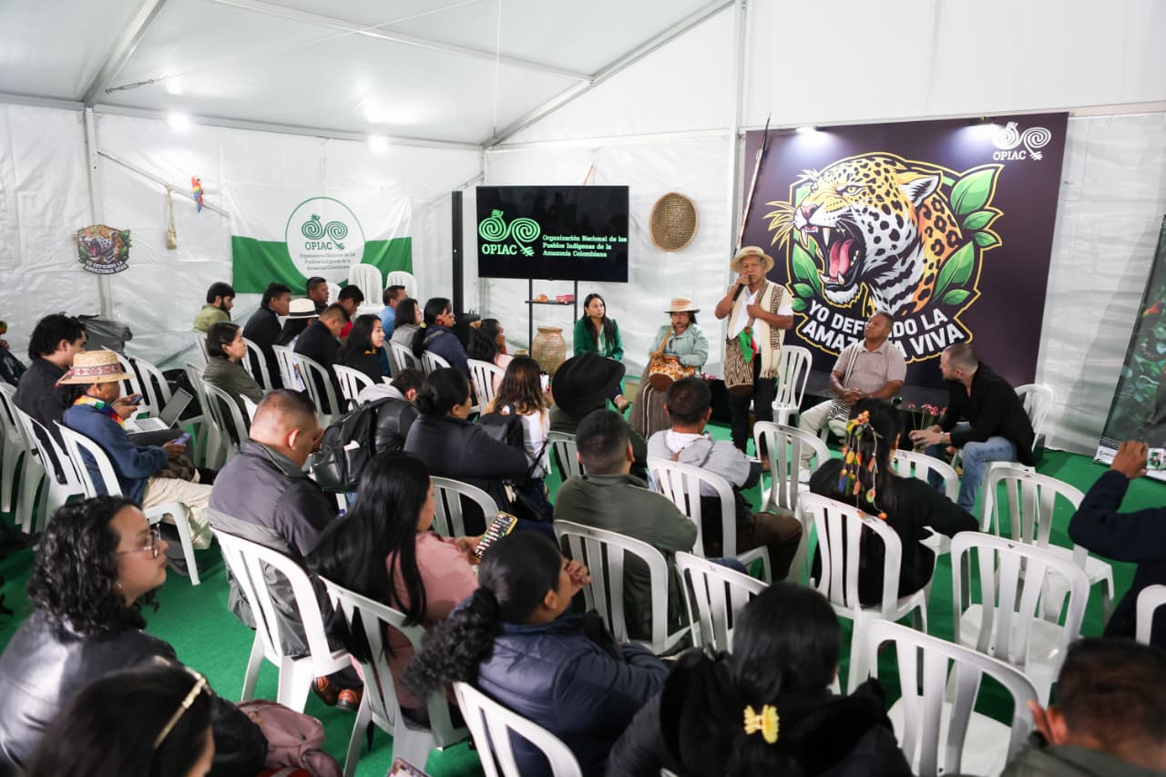 Comienzan en Bogotá los Diálogos Amazónicos 2025: un llamado urgente a la acción colectiva por el planeta