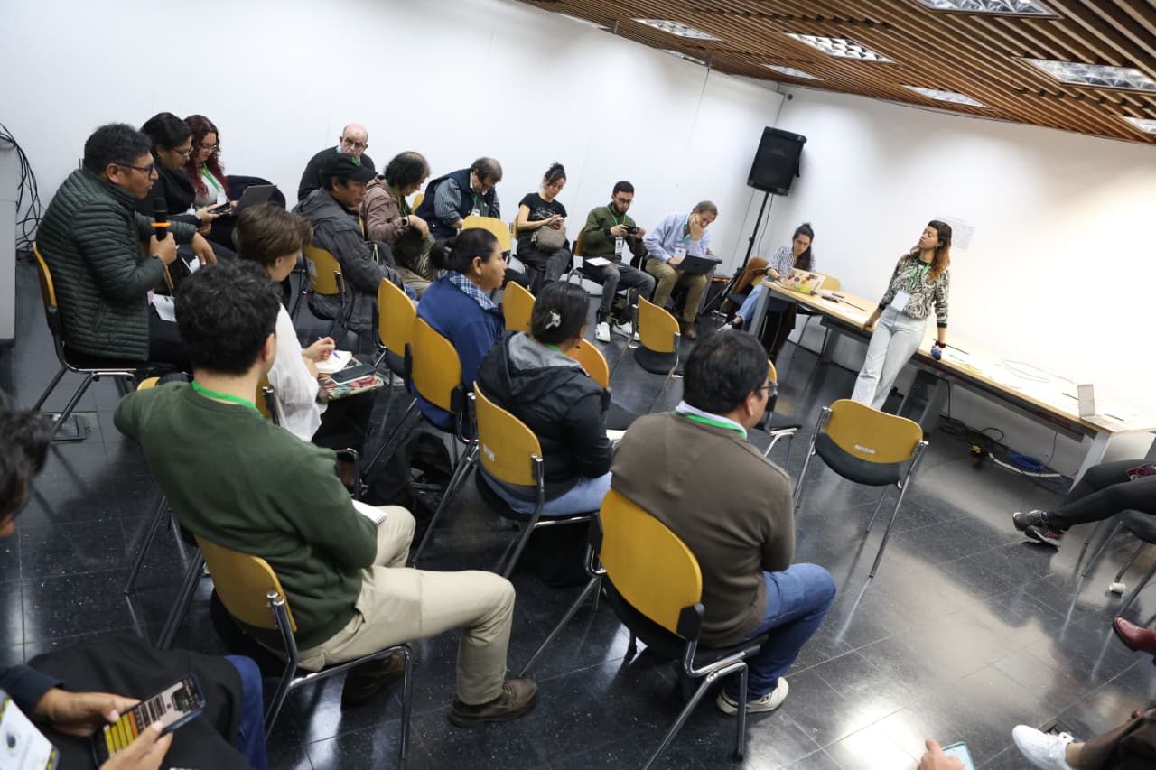 Comienzan en Bogotá los Diálogos Amazónicos 2025: un llamado urgente a la acción colectiva por el planeta