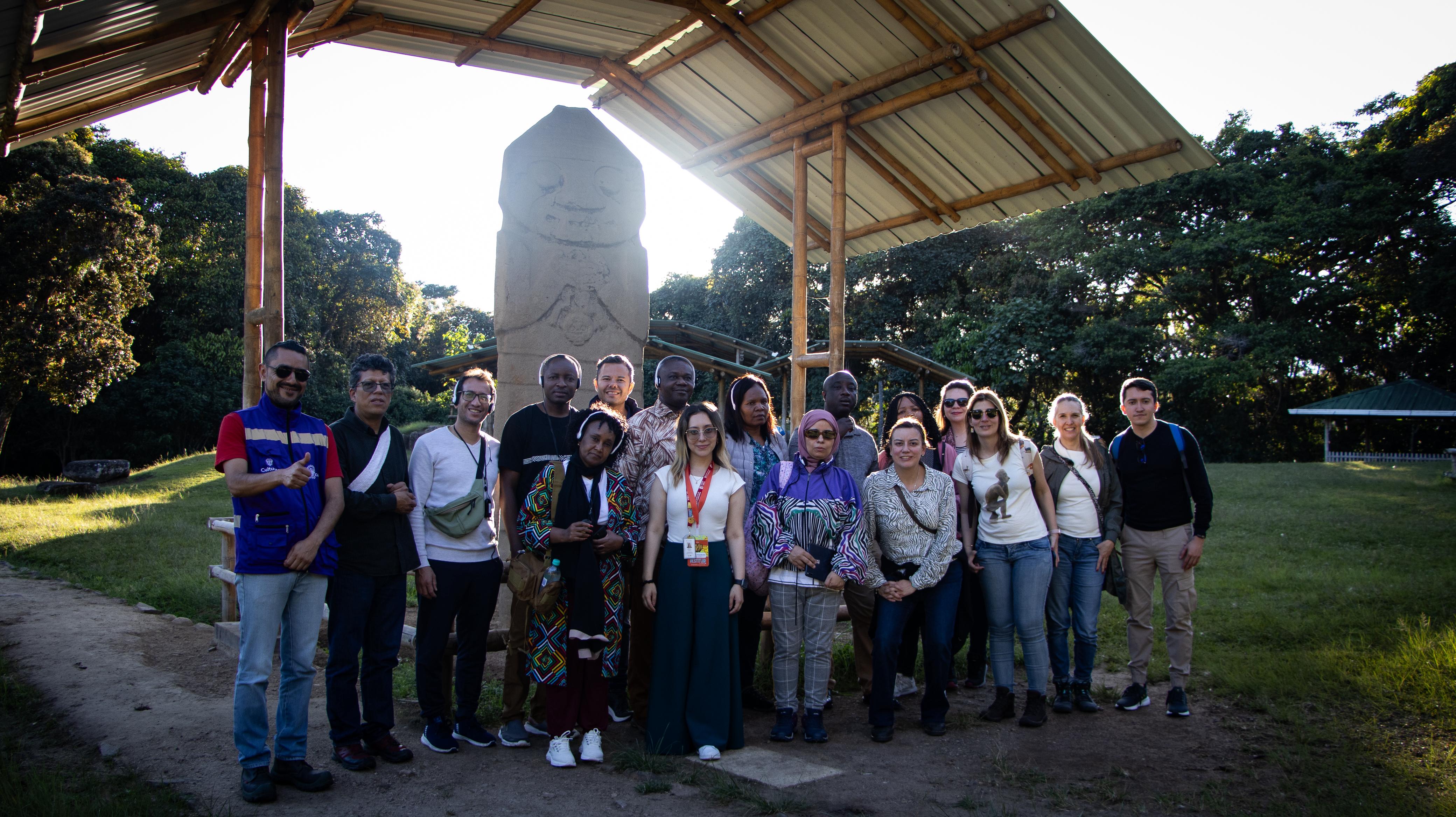“Defender el patrimonio es también defender la soberanía cultural y simbólica del país”: Catalina Ceballos