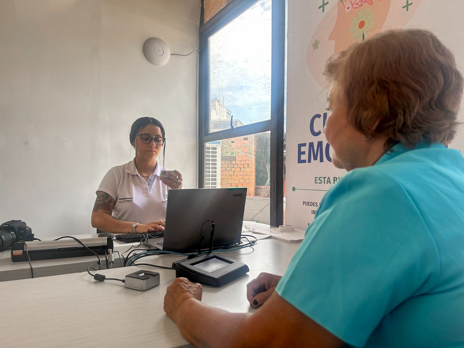 Colombianos del Guaviare podrán tramitar su pasaporte sin salir del departamento