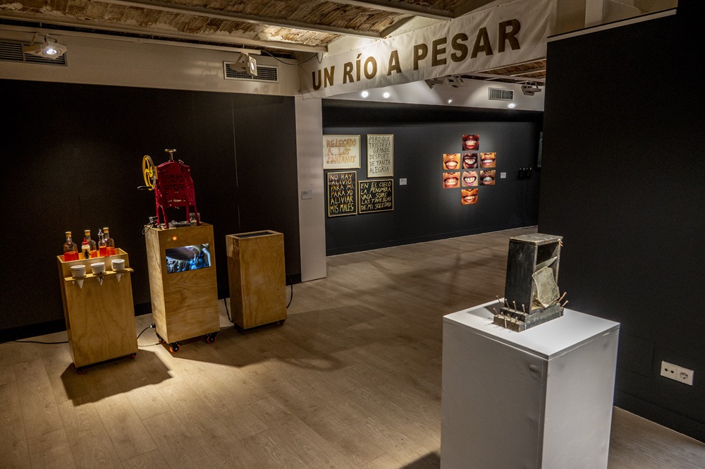 El Caribe colombiano llega a la feria internacional ARCO Madrid gracias a la diplomacia cultural del país