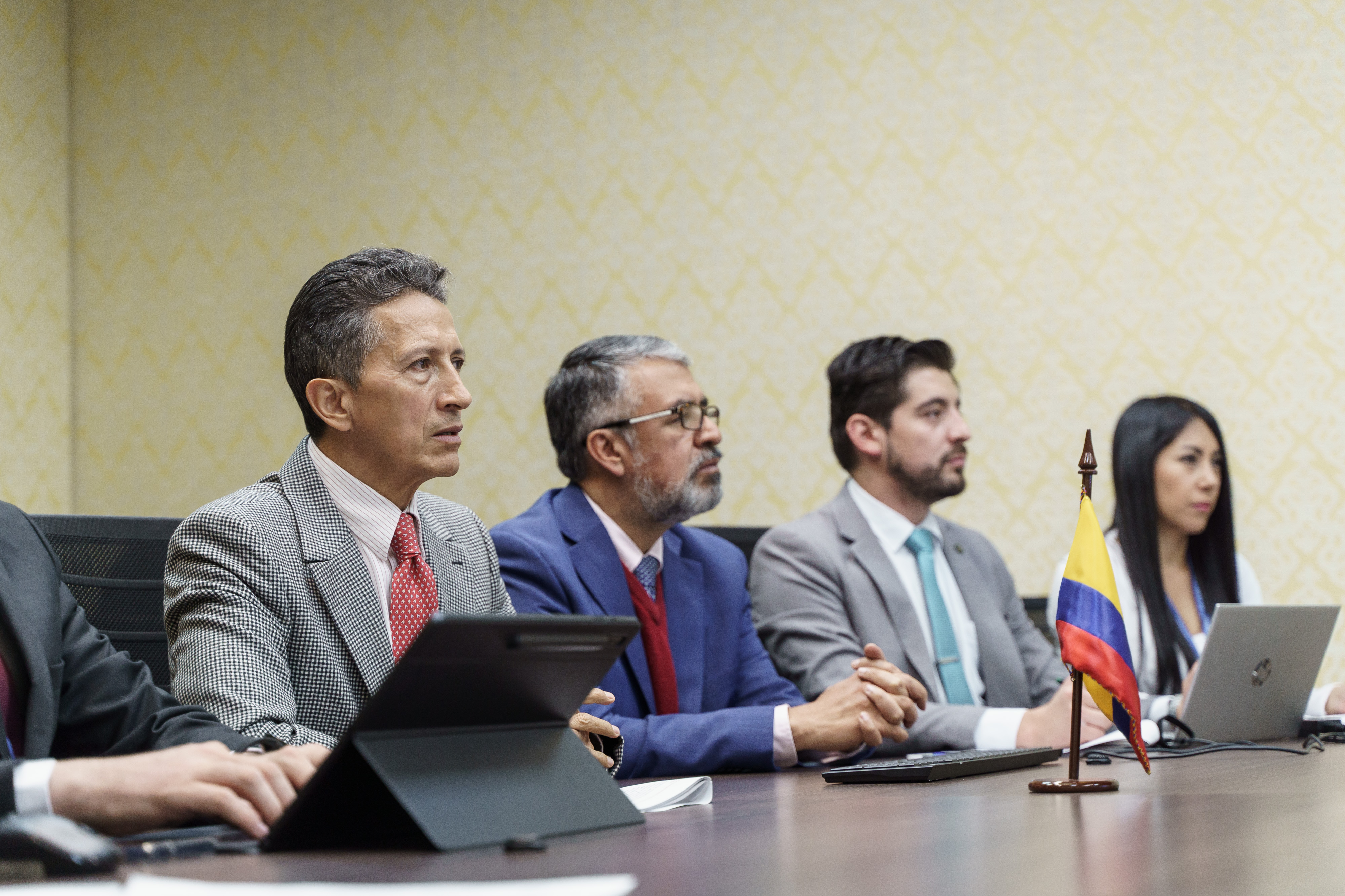 Colombia inicia negociación de la declaración de la Cumbre CELAC 2024