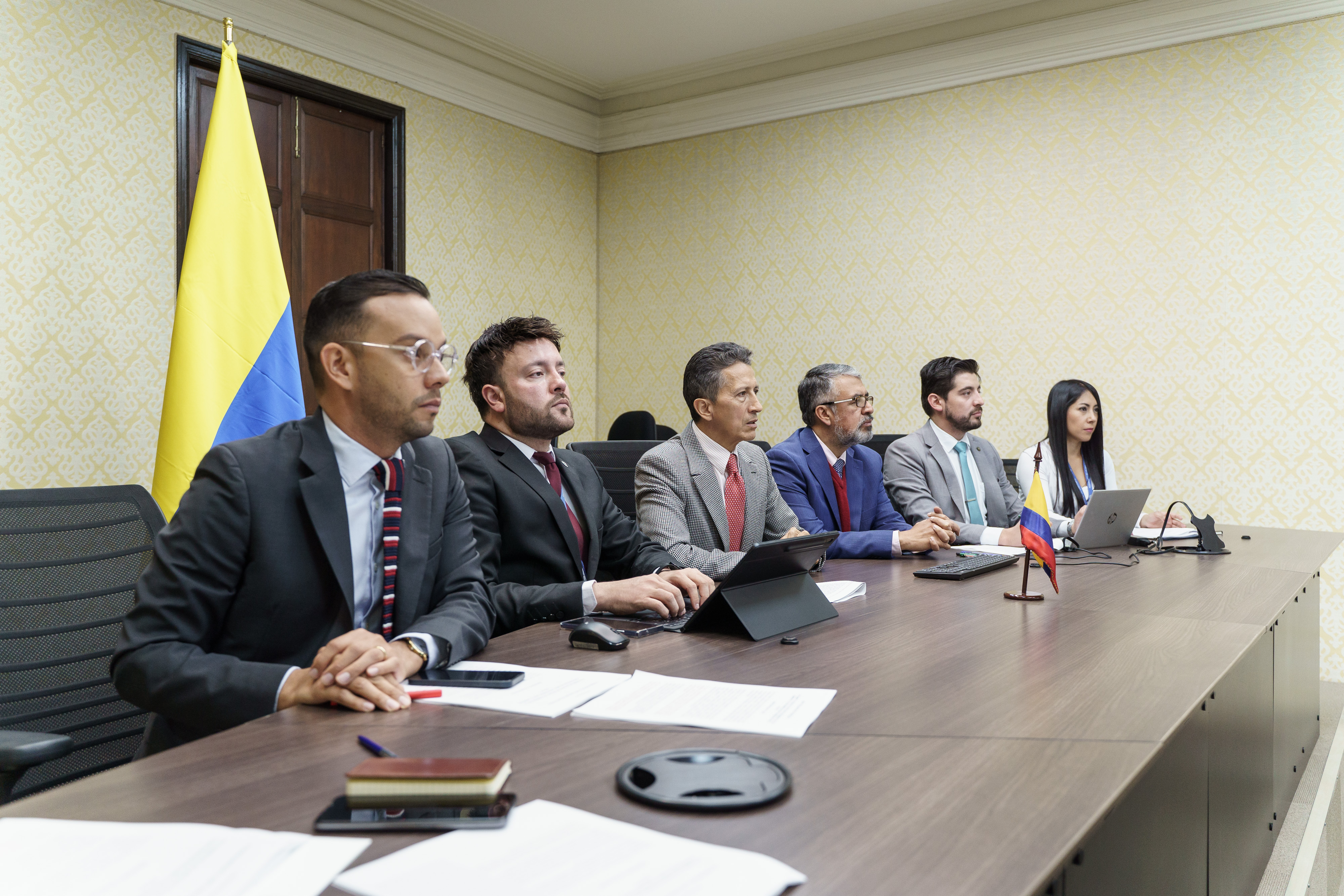 Colombia inicia negociación de la declaración de la Cumbre CELAC 2024