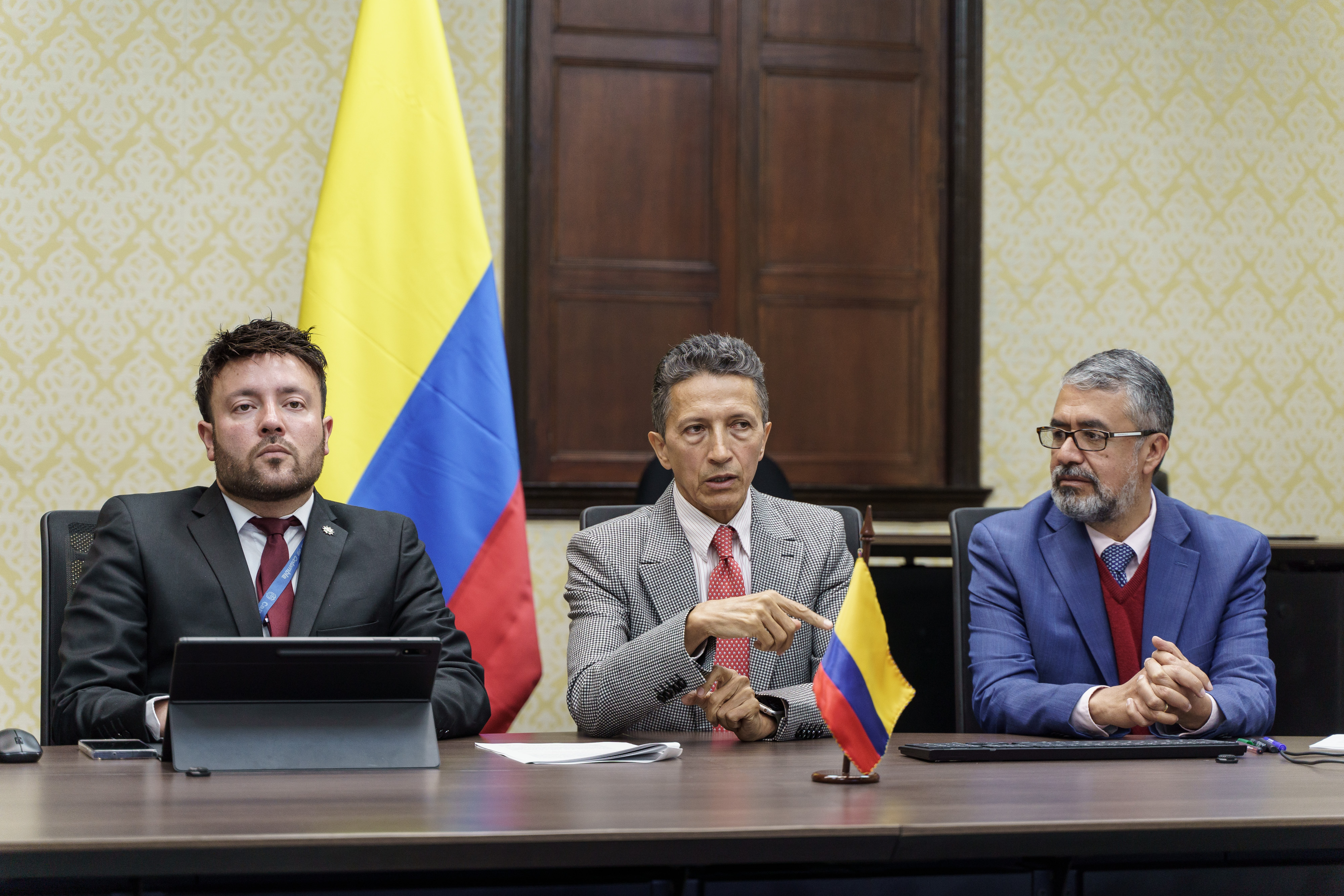 Colombia inicia negociación de la declaración de la Cumbre CELAC 2024