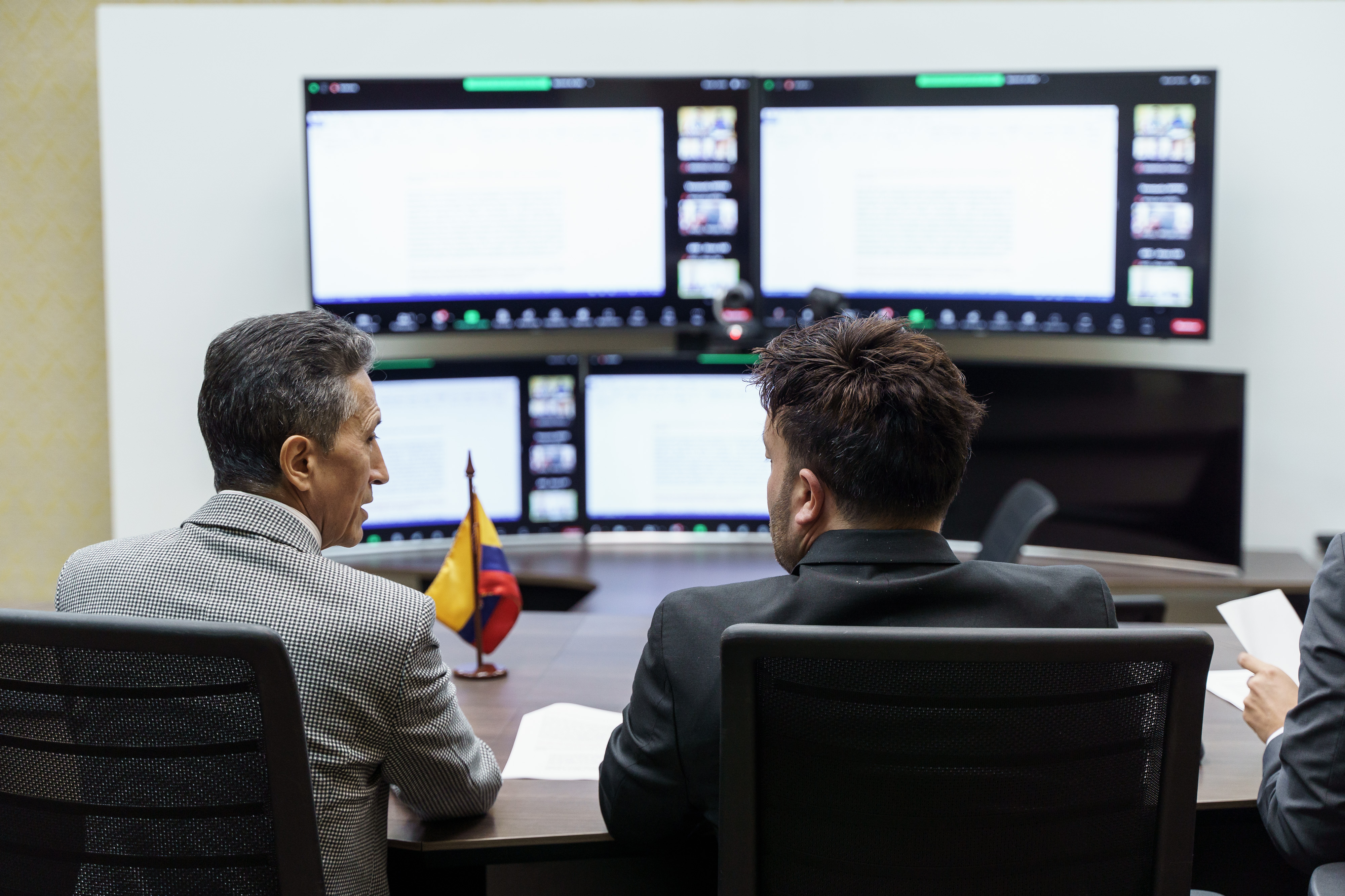 Colombia inicia negociación de la declaración de la Cumbre CELAC 2024