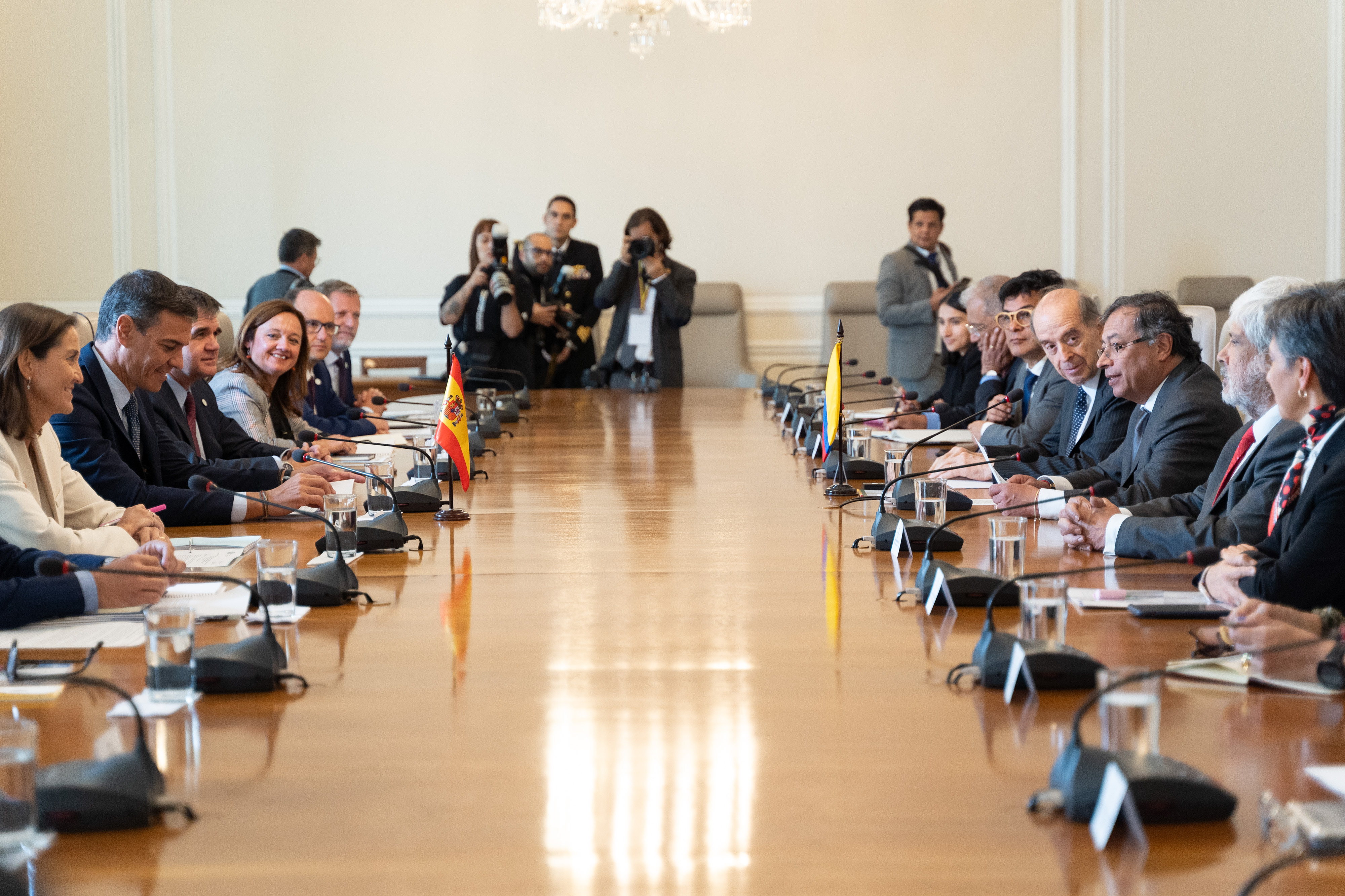 Foto: Felipe Castaño / Cancillería.