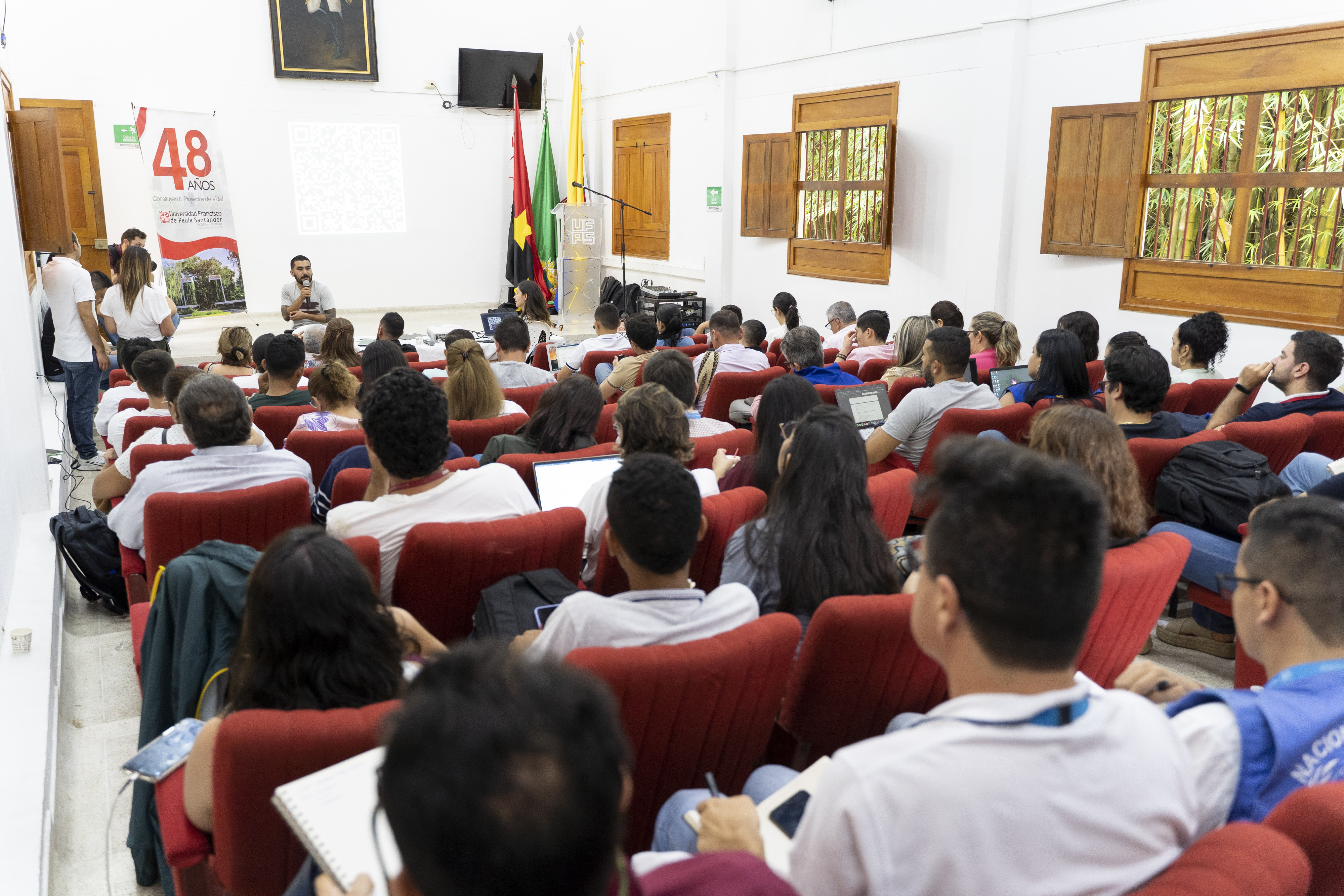 Mañana a las 8:00 a.m. inician los Diálogos Regionales Vinculantes del Catatumbo en la UFPS de Ocaña