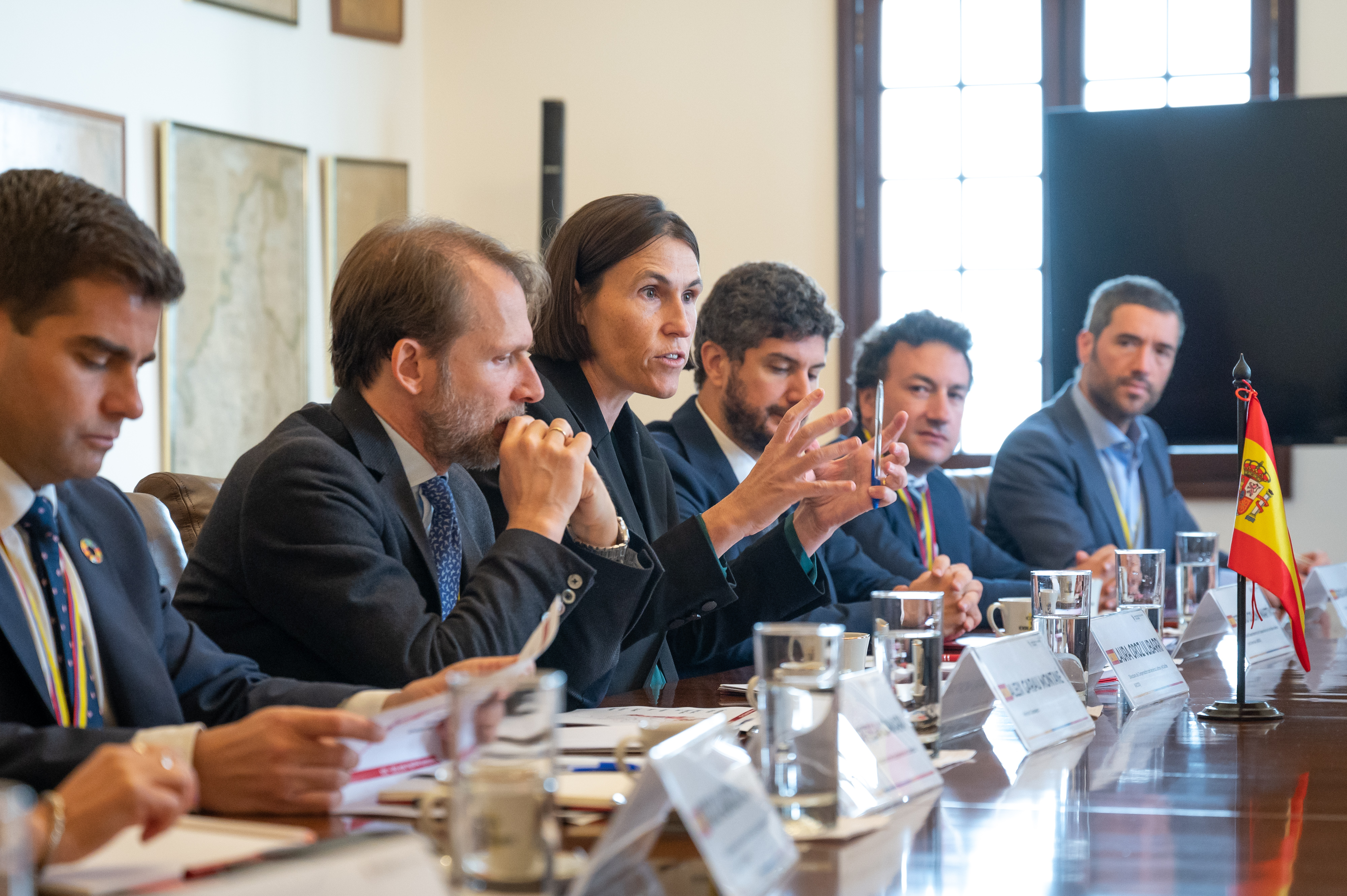 España se consolida como aliado estratégico para Colombia en materia de cooperación internacional