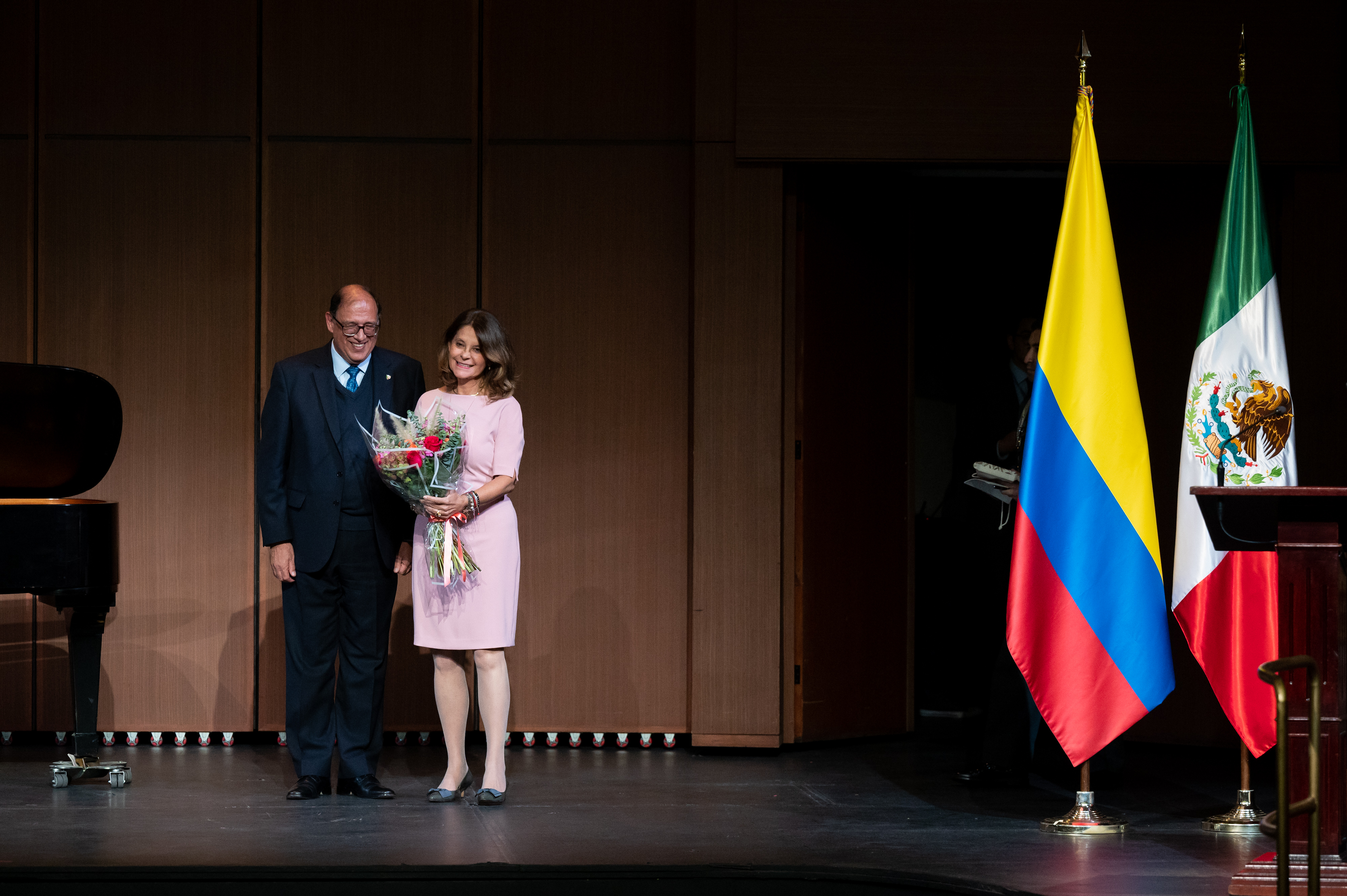 Colombia y México, 200 años de relaciones bilaterales,  de fraternidad e  historia 