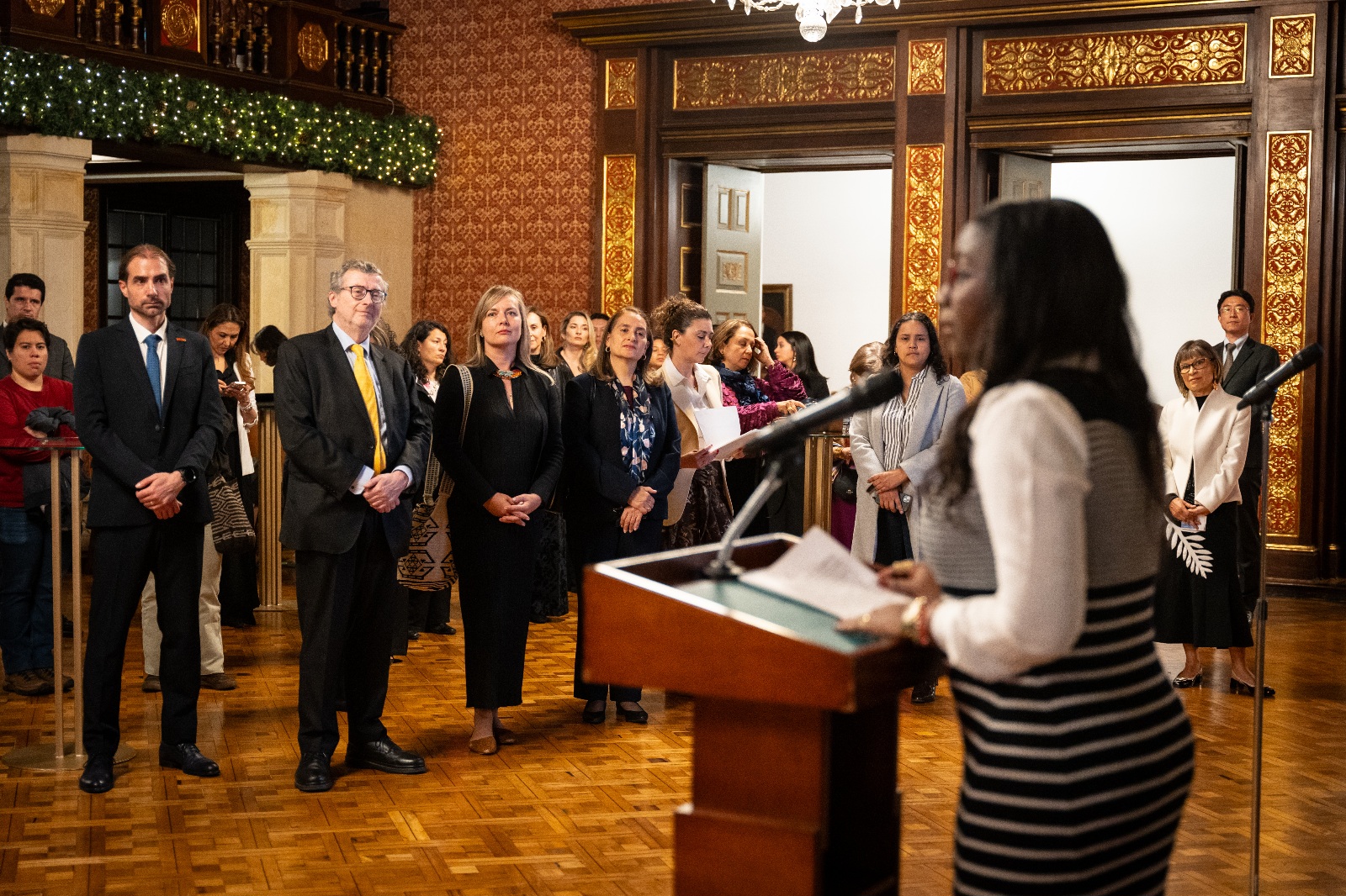 Gobierno de Colombia y UNFPA celebran 50 años de trabajo conjunto en el país