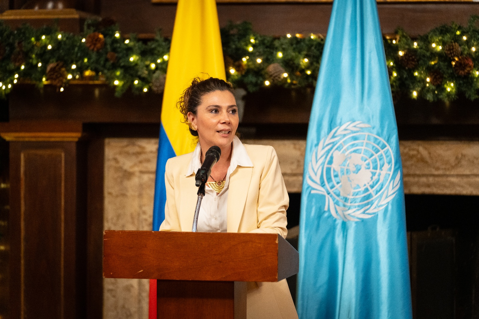 Gobierno de Colombia y UNFPA celebran 50 años de trabajo conjunto en el país