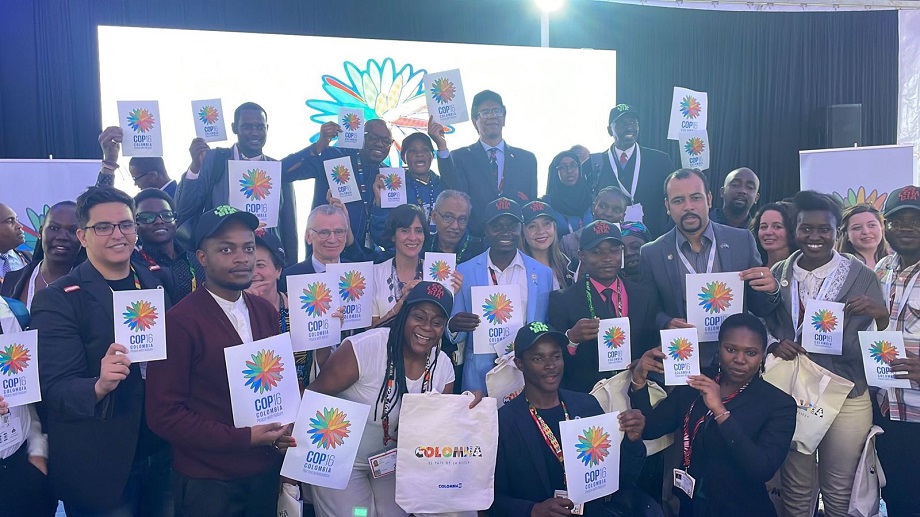 Participación estratégica de Colombia en el Sexto Período de Sesiones de la Asamblea de las Naciones Unidas sobre el Medio Ambiente