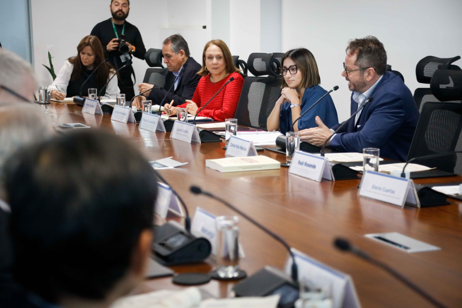 Comunidad internacional en Colombia destaca los avances del Gobierno nacional en la implementación del Acuerdo de Paz