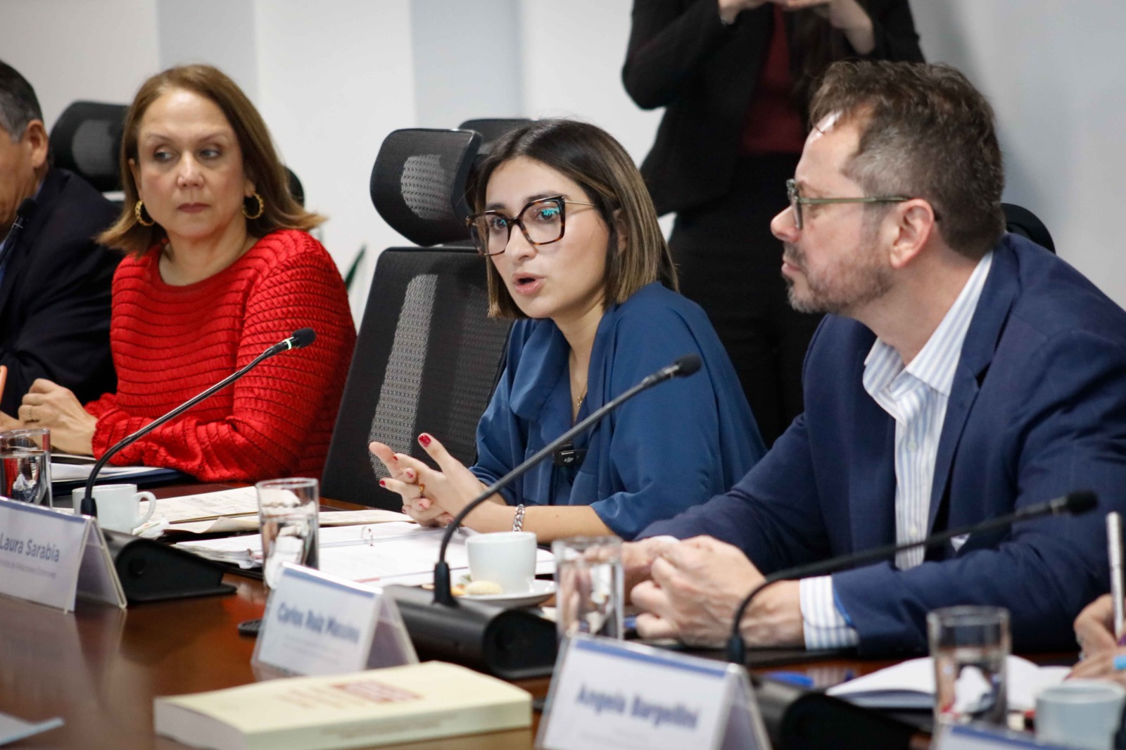 Comunidad internacional en Colombia destaca los avances del Gobierno nacional en la implementación del Acuerdo de Paz