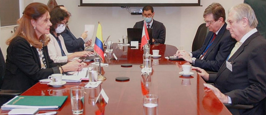 Ministra de Relaciones Exteriores destacó los avances de Perú en los procesos de integración fronteriza como pilar del desarrollo económico y social en la región