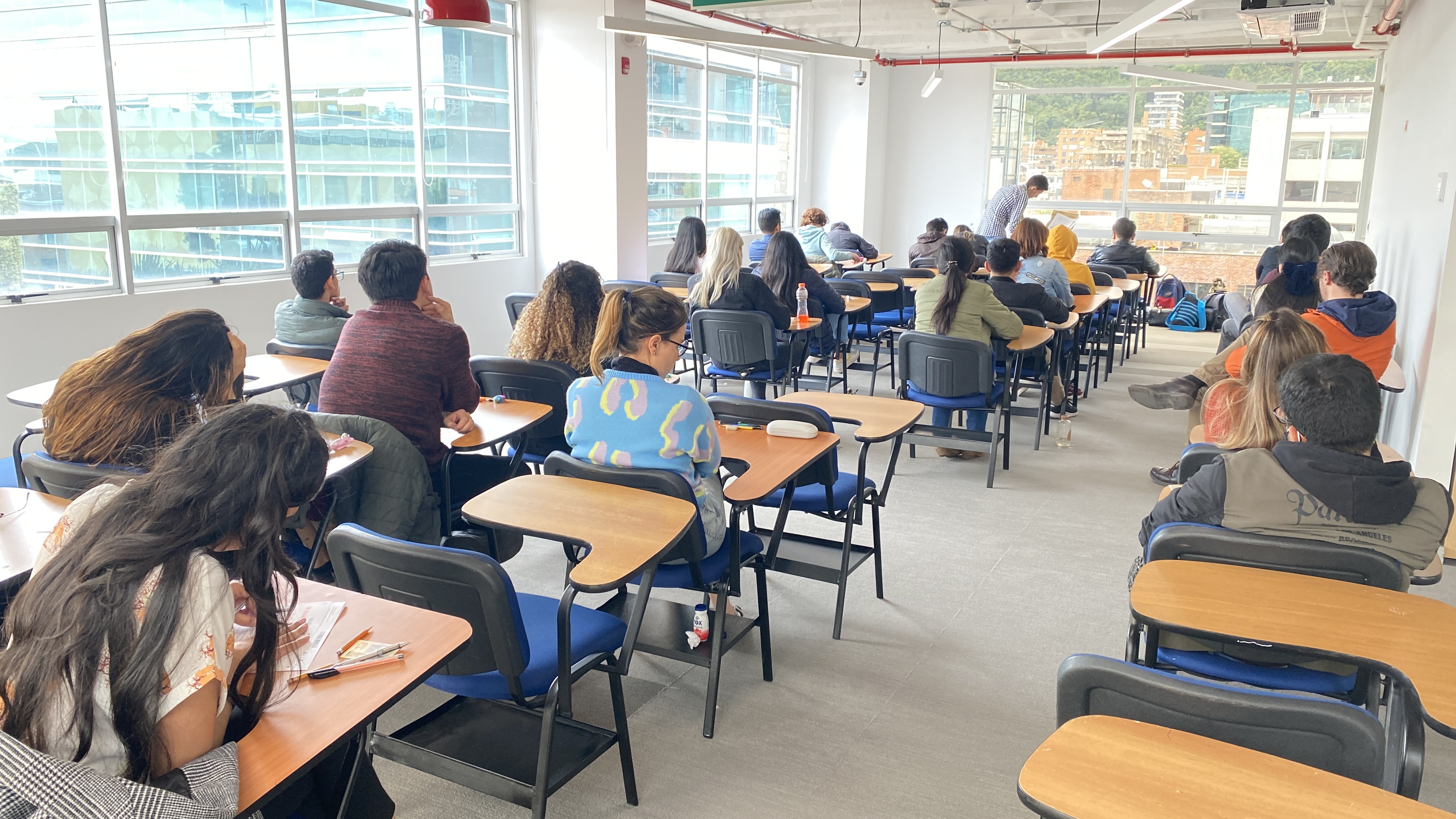 Concurso de Ingreso a la Carrera Diplomática y Consular 2024