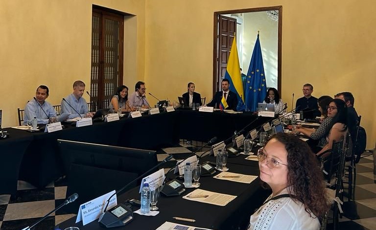 Cancillería auspició un nuevo Taller de Asistencia Nacional para la implementación del Tratado sobre el Comercio de Armas 