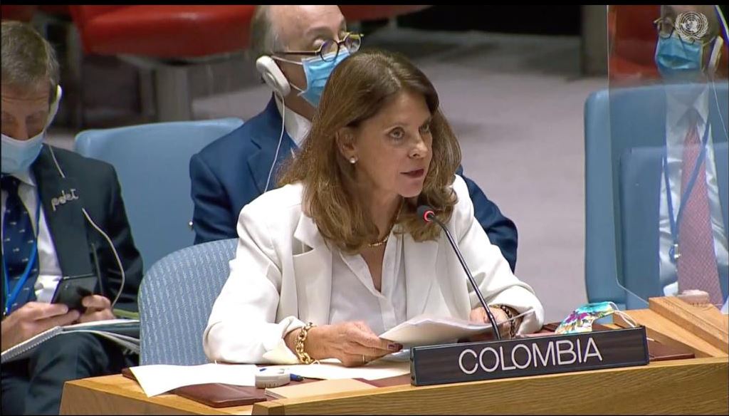 Vicepresidente-Canciller intervendrá ante Consejo de Seguridad de la ONU