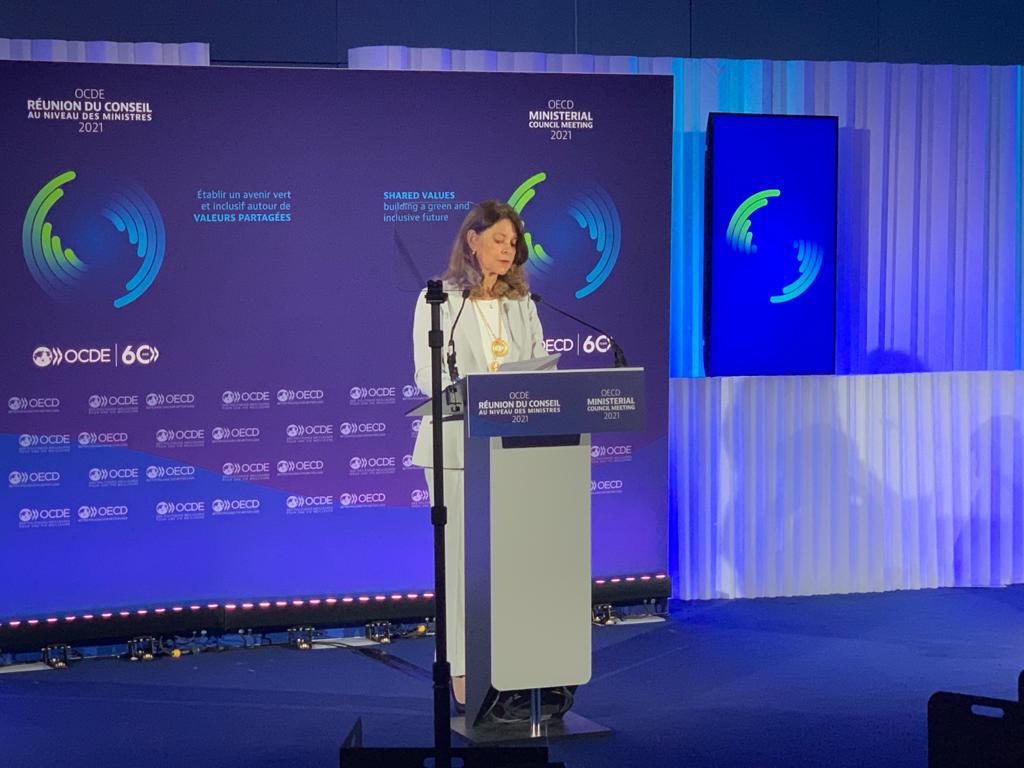 “Debemos aprovechar la transformación digital para promover inclusión de la mujer”: Vicepresidente y Canciller