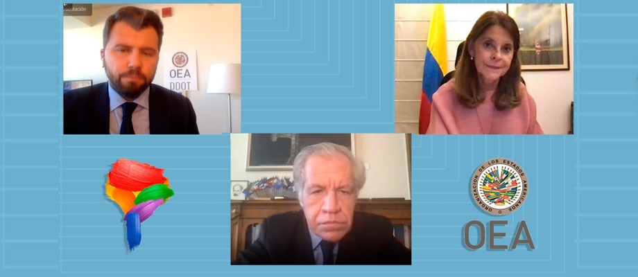 Memorias del Foro Prosur-OEA: Seguridad Regional 