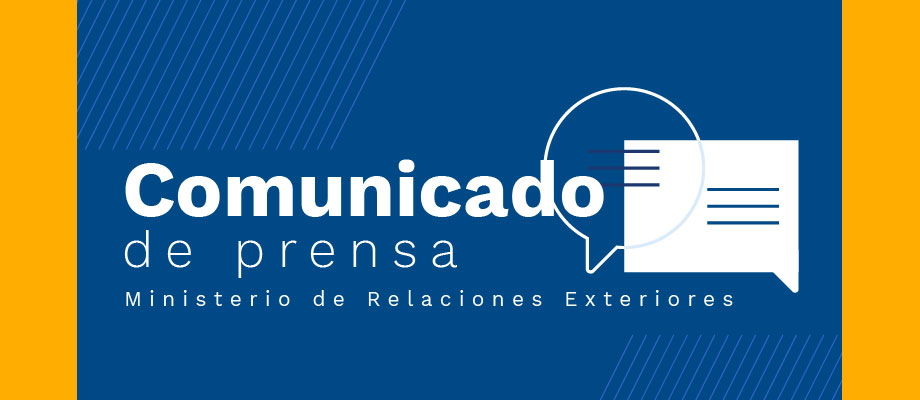 Comunicado de Prensa