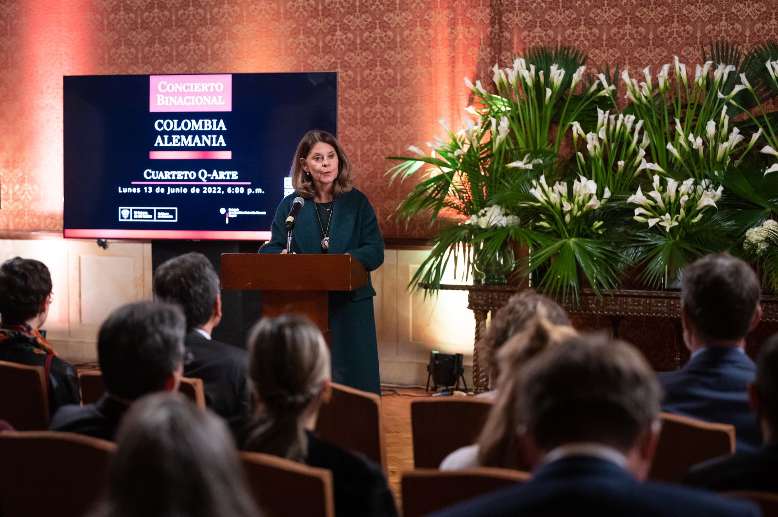 Colombia y Alemania celebran 150 años de relaciones diplomáticas