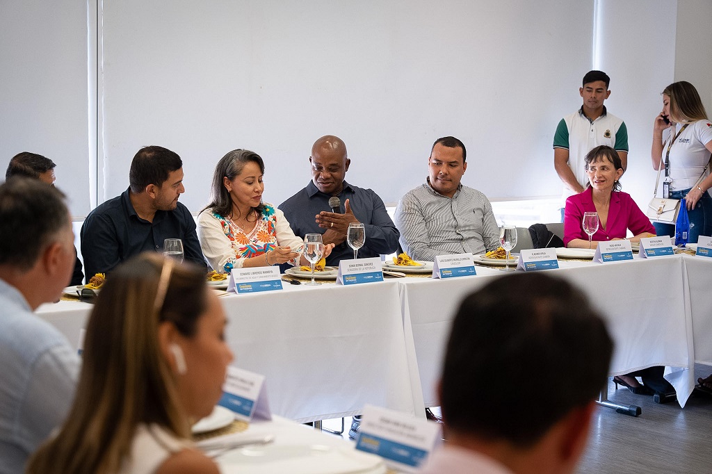 Cancillería trasladó sus servicios y oferta institucional a Yopal- Casanare