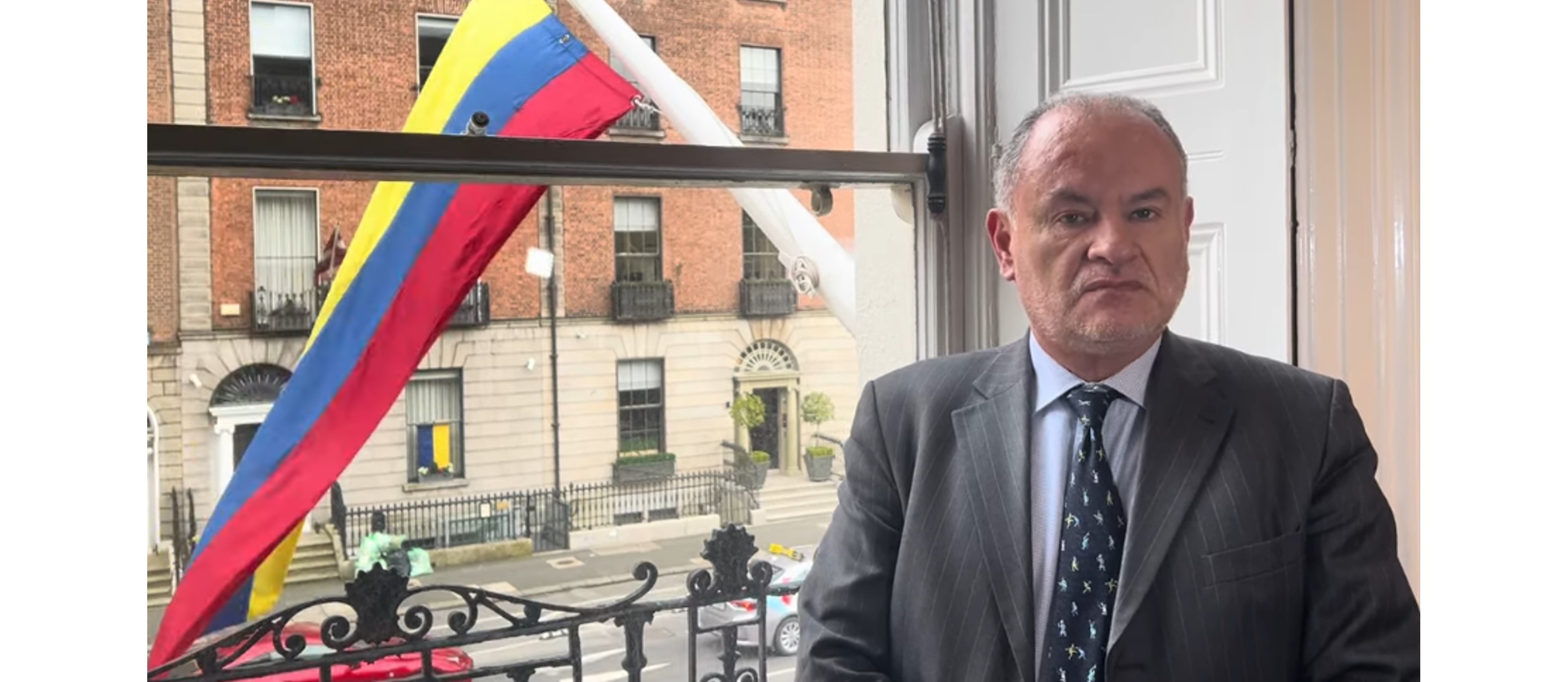 El Gobierno de Colombia resalta avances en flexibilización de visados por parte de Irlanda