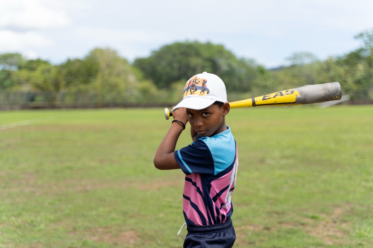 Festival de béisbol reunió a niños y adolescentes en Acandí, Chocó