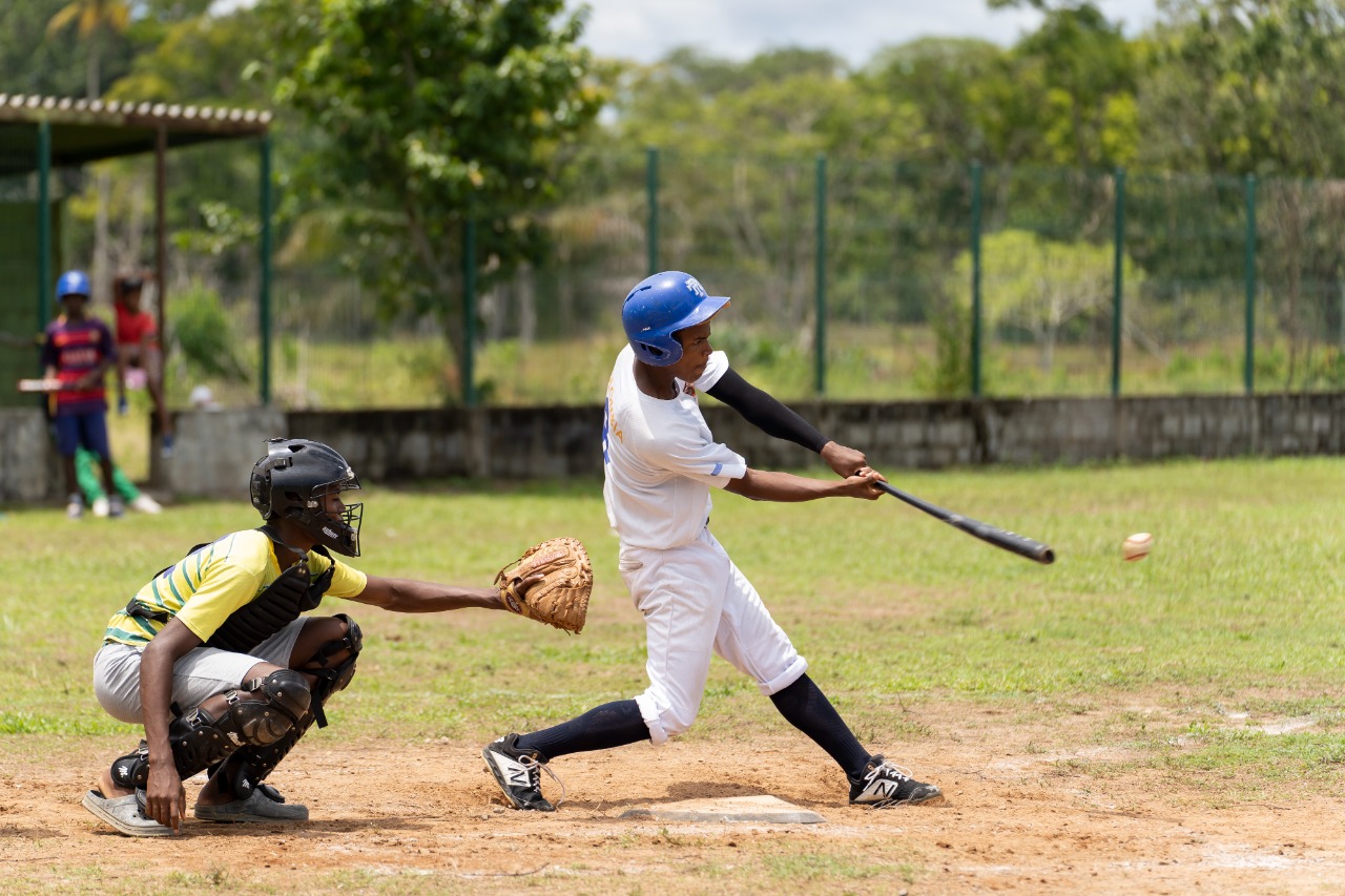 Festival de béisbol reunió a niños y adolescentes en Acandí, Chocó