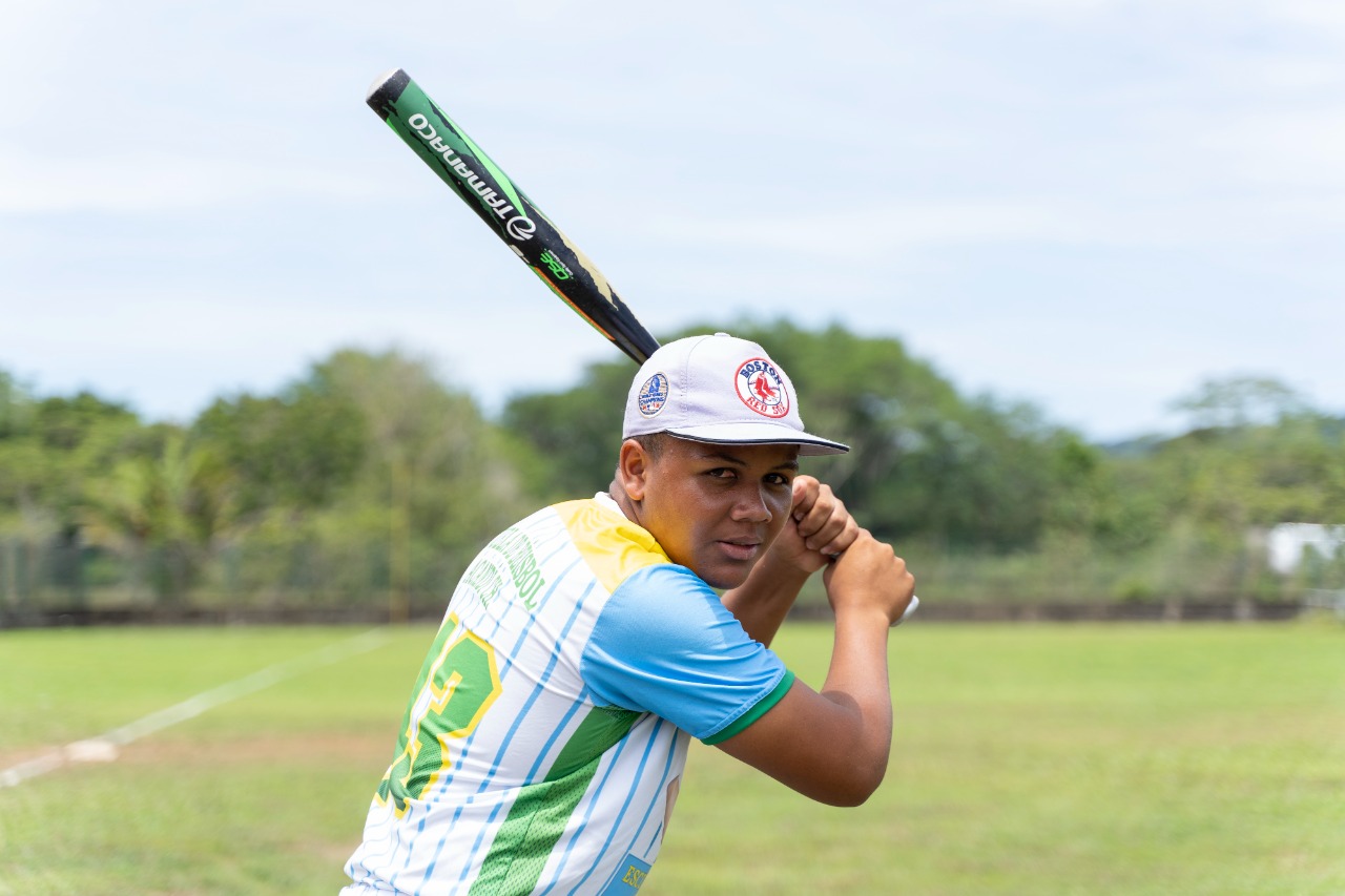 Festival de béisbol reunió a niños y adolescentes en Acandí, Chocó