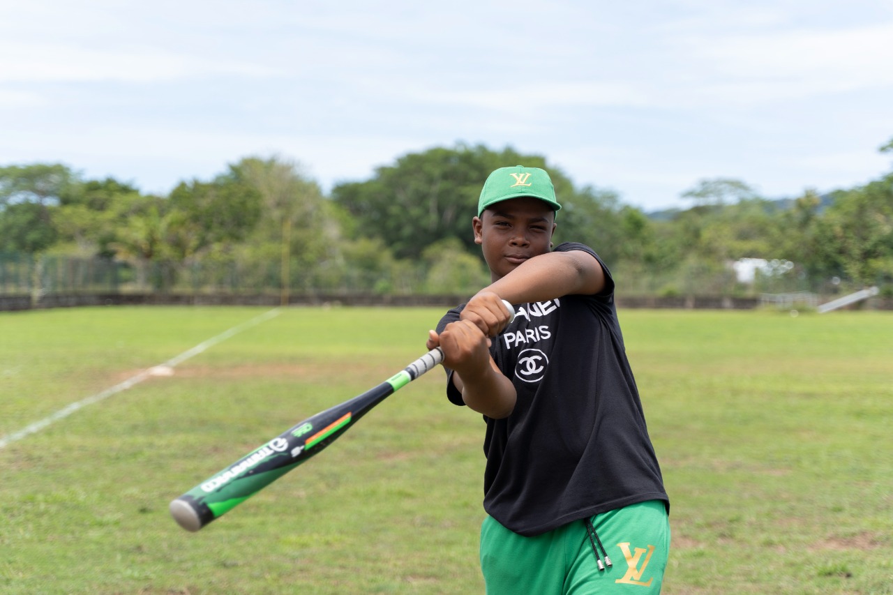 Festival de béisbol reunió a niños y adolescentes en Acandí, Chocó